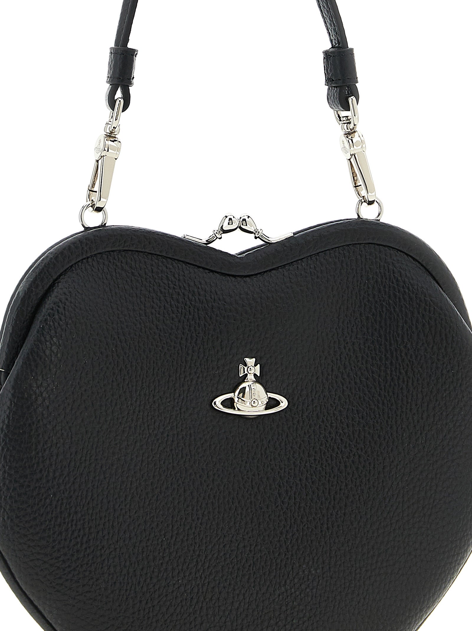 Vivienne Westwood Belle Heart Frame Handbag