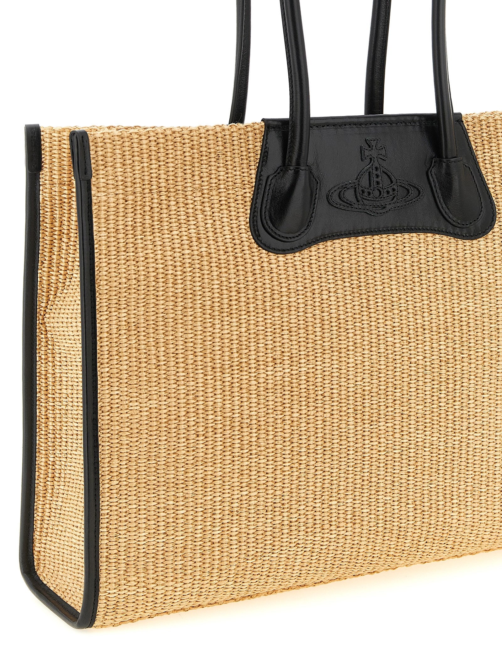 Vivienne Westwood Troy Shopping Bag