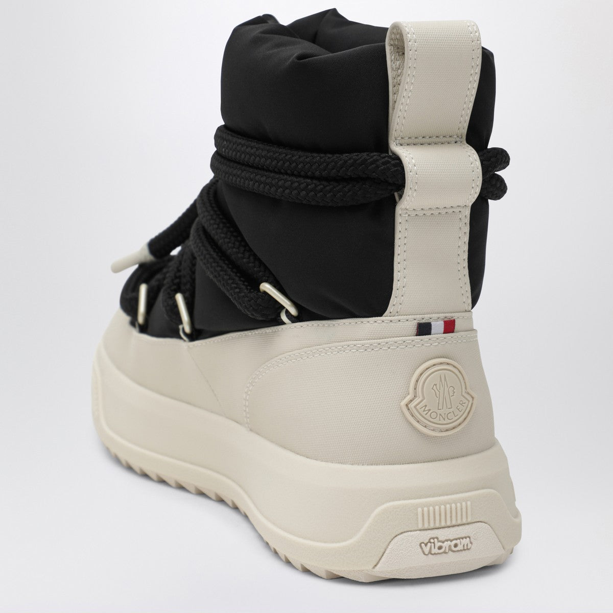 Moncler Altive Mid snow boots in black