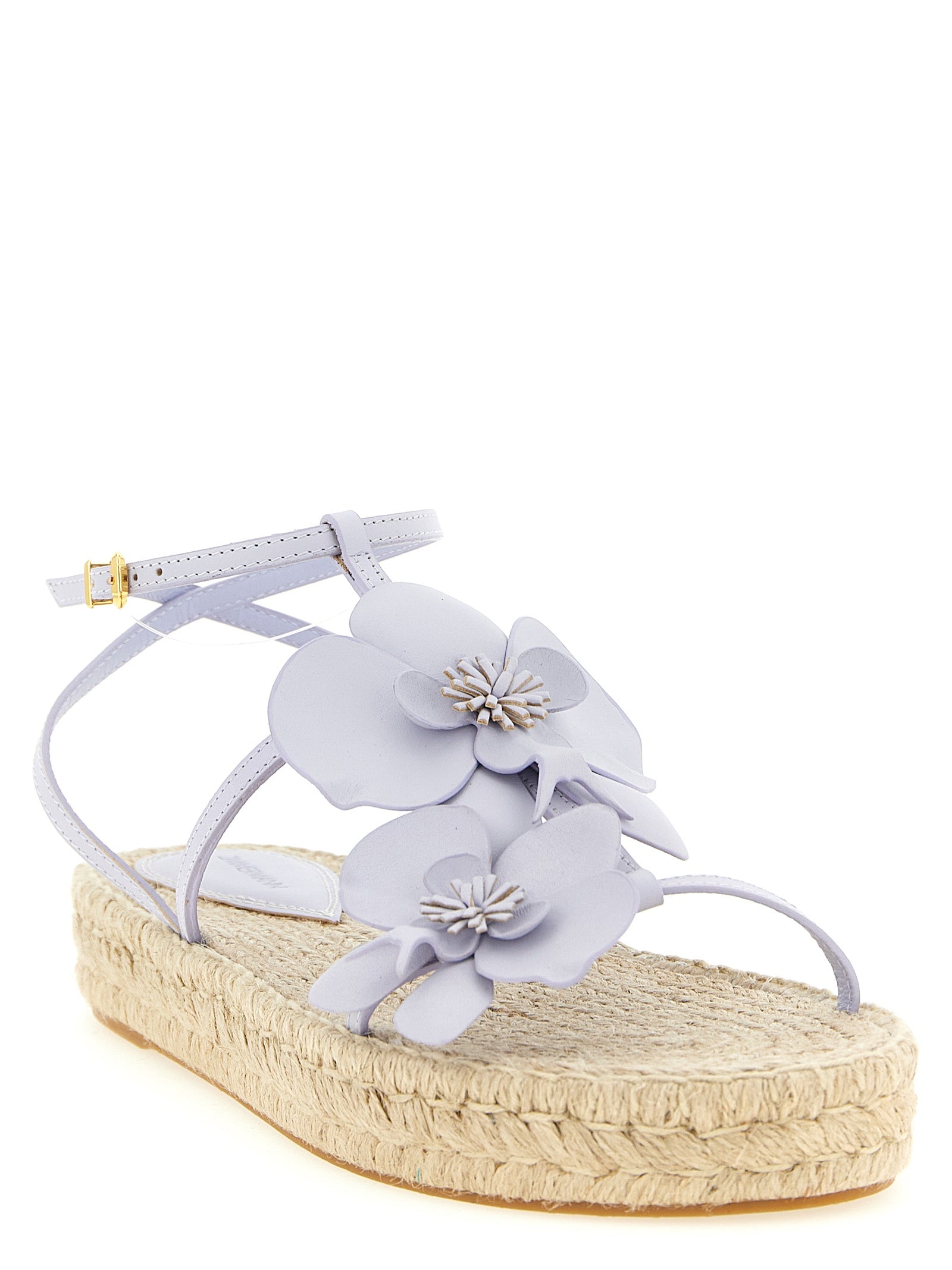 Zimmermann Orchid Sandals