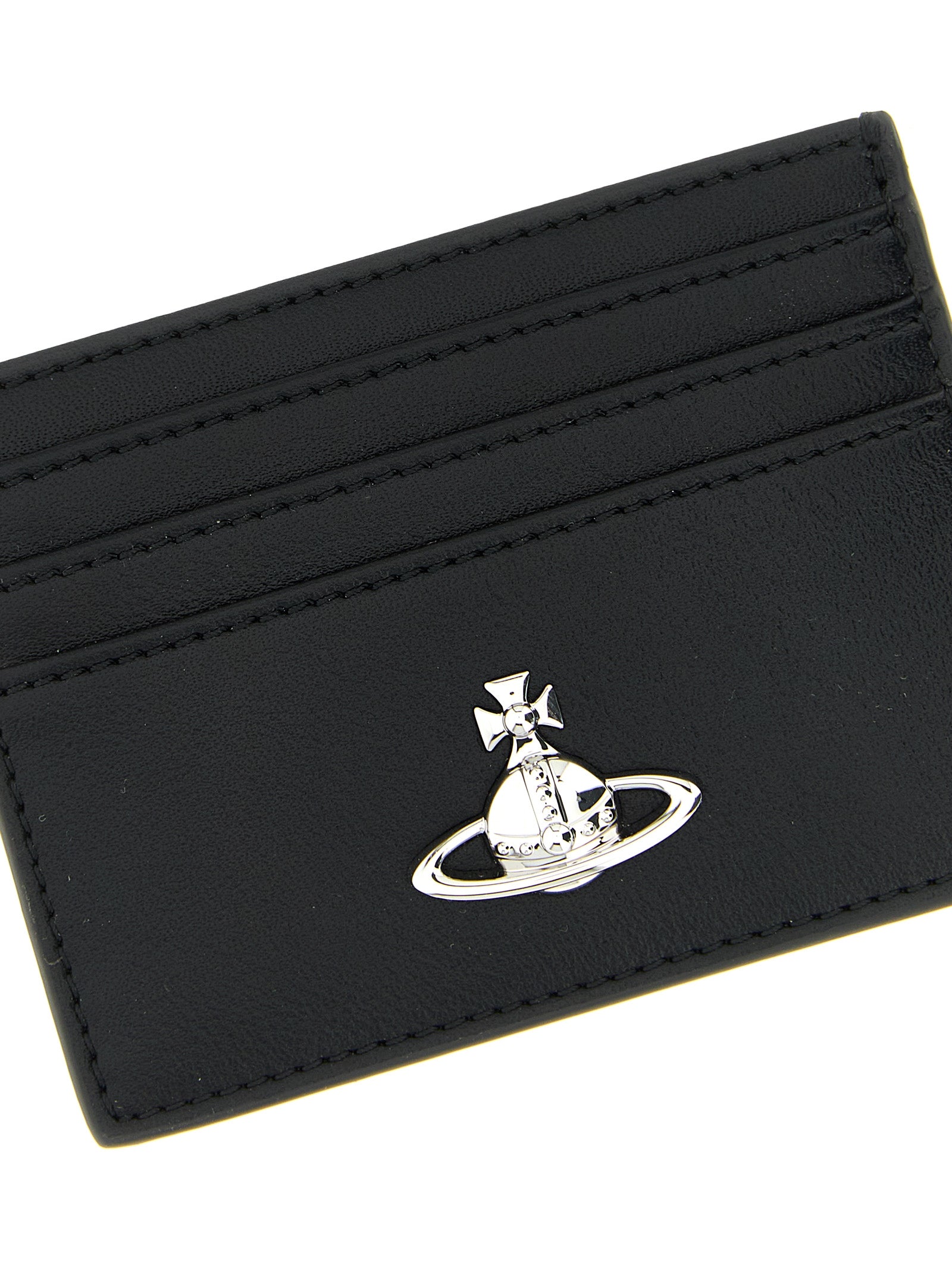 Vivienne Westwood Orb Bas Relief Card Holder