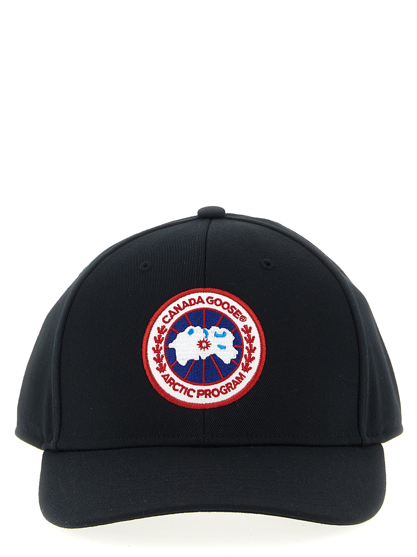 Canada Goose Logo Embroidery Cap