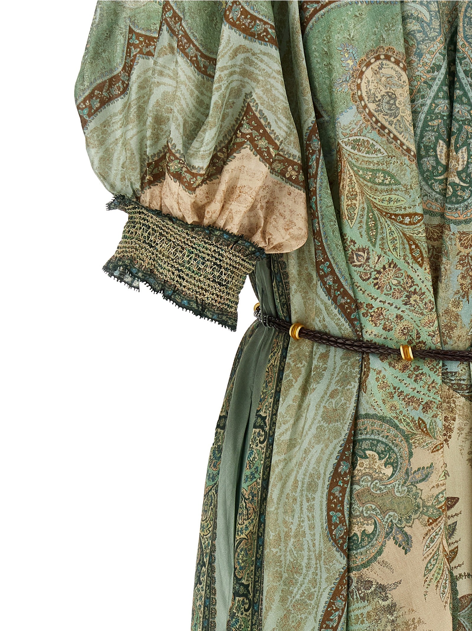 Zimmermann Billow Wanderlust Dress