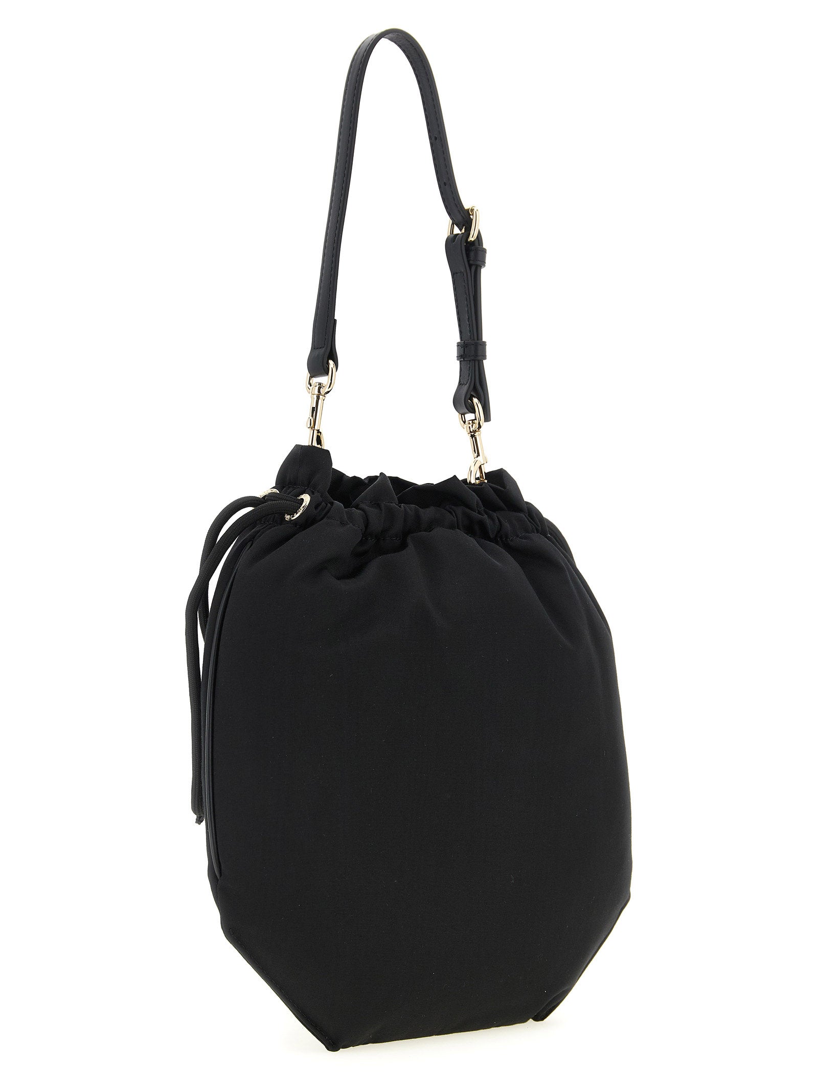 Vivienne Westwood Drawstring Pouch Handbag