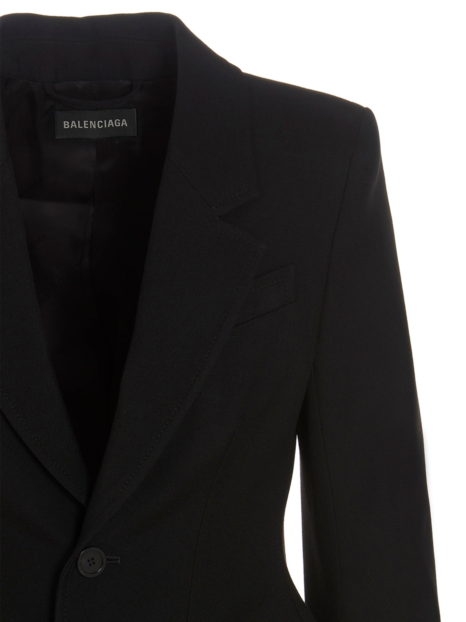 Balenciaga Blazer Hourglass