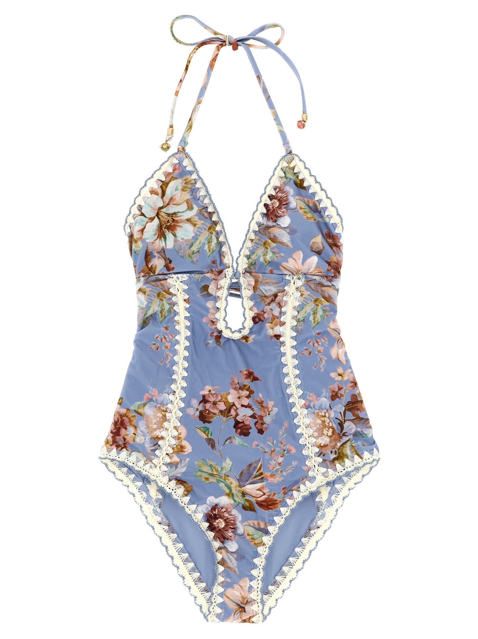 Zimmermann Awaken One-piece Swimsuit
