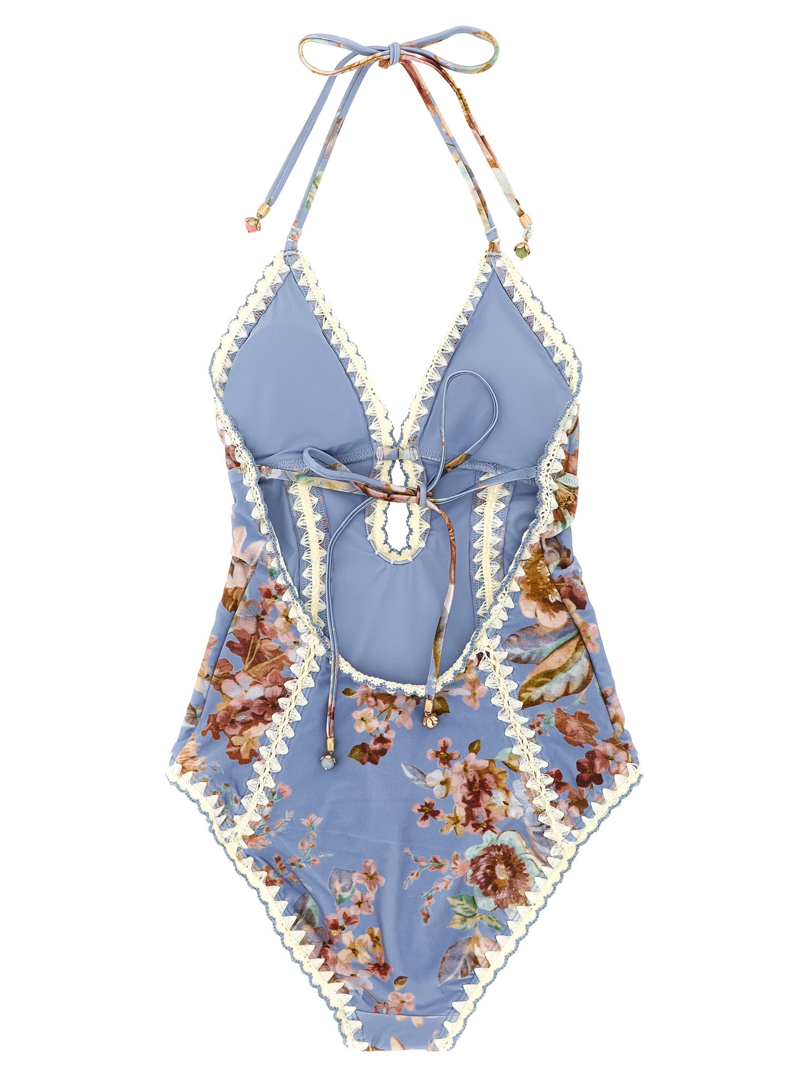 Zimmermann Awaken One-piece Swimsuit