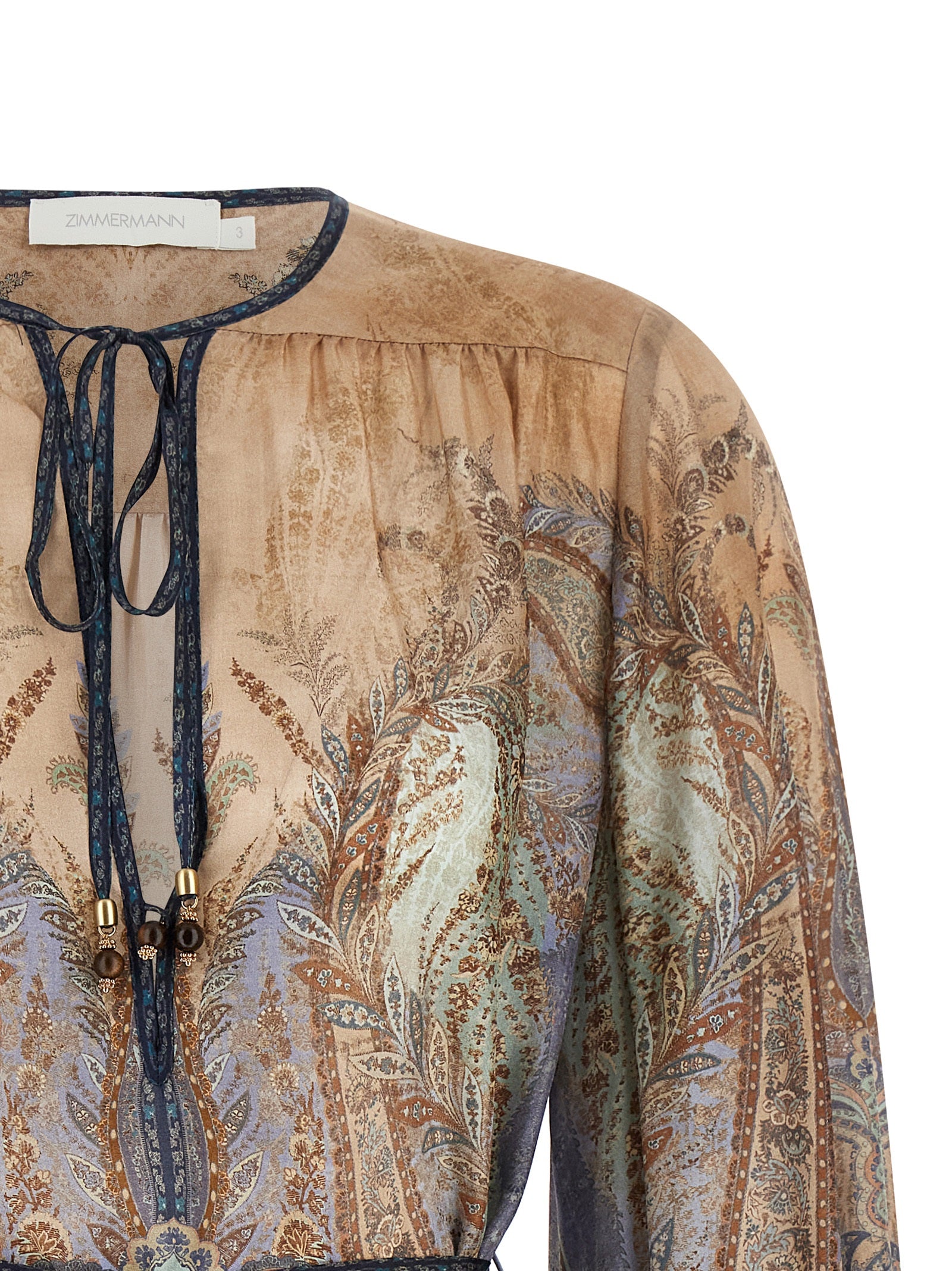 Zimmermann Wanderlust Dress
