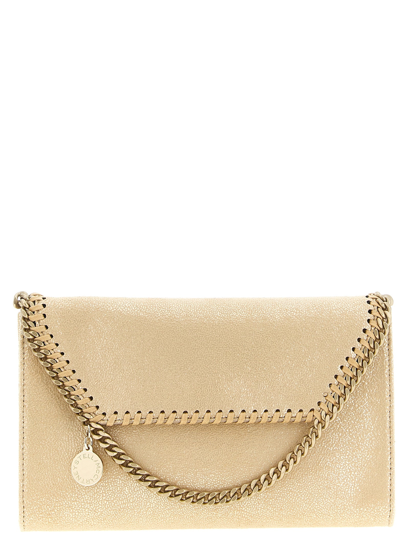 Stella Mccartney Falabella Chain Wallet