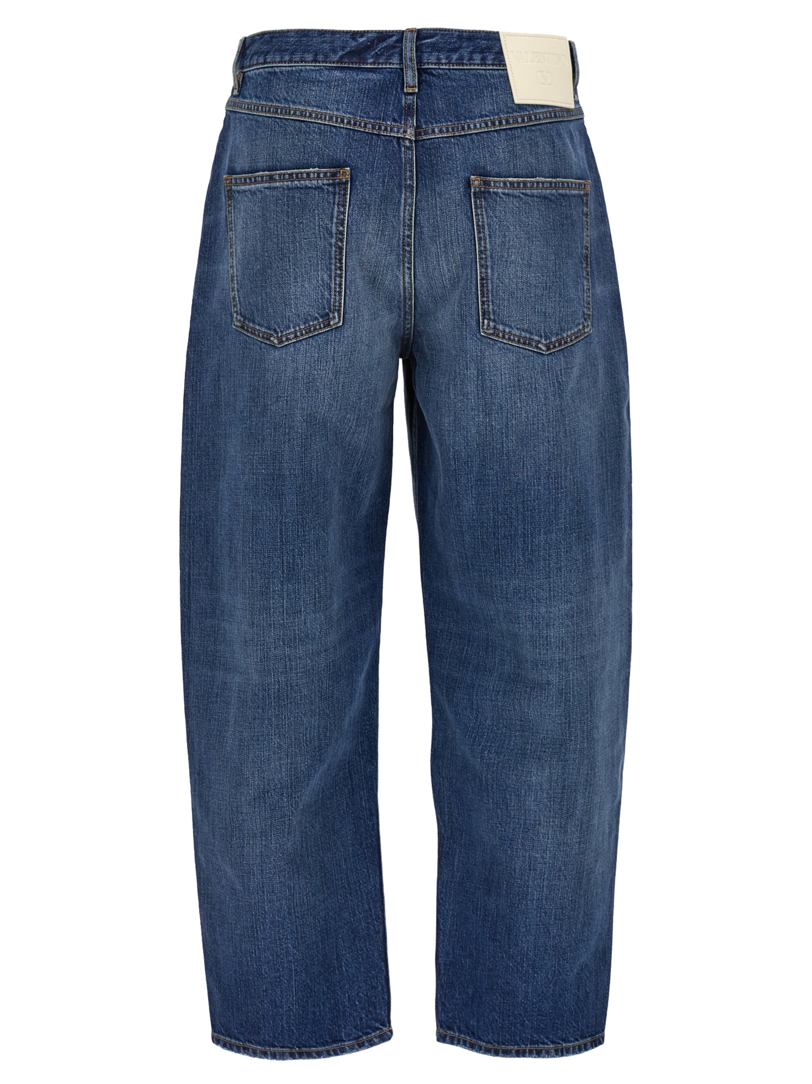 Denim Jeans Valentino Garavani
