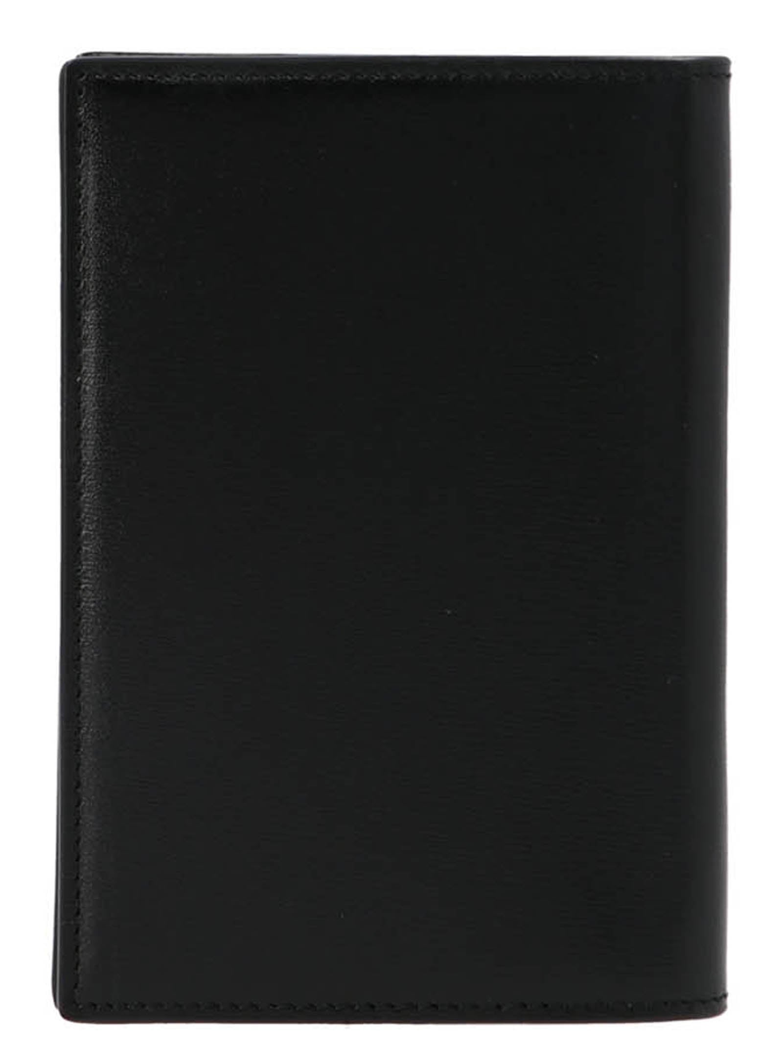 Saint Laurent Monogram Passport Holder