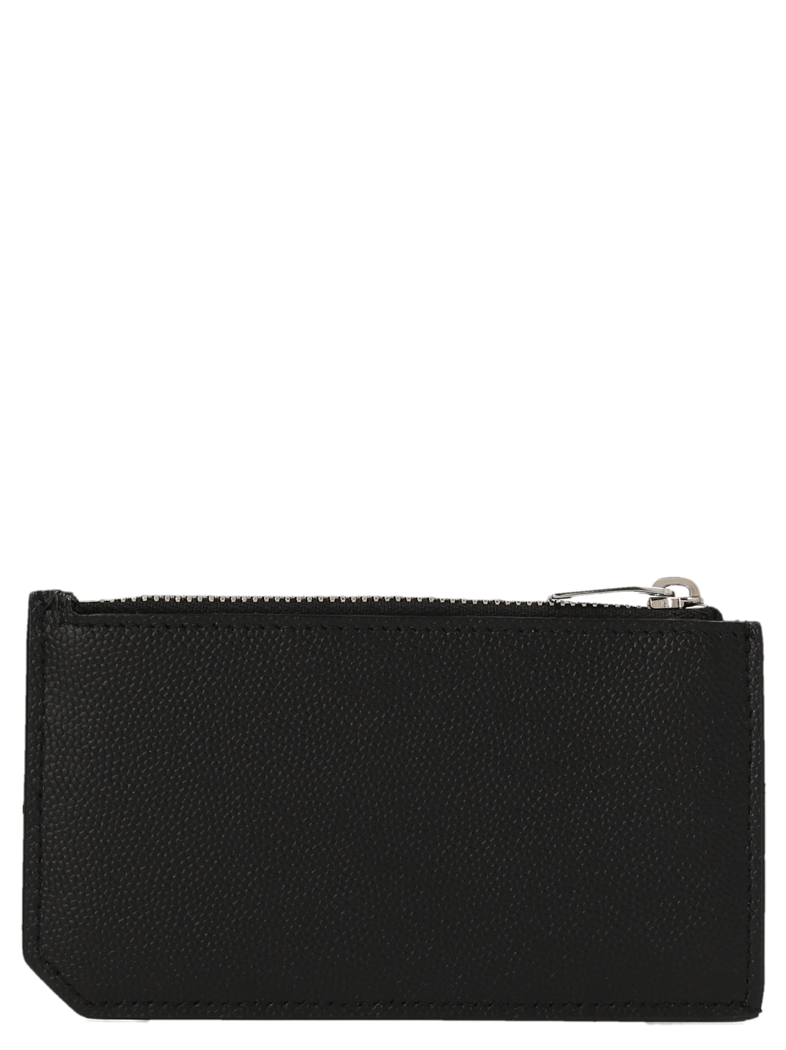 Saint Laurent Fragments Card Holder