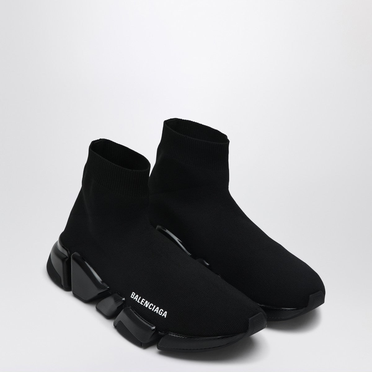 Balenciaga Speed 2.0 mesh sneaker black