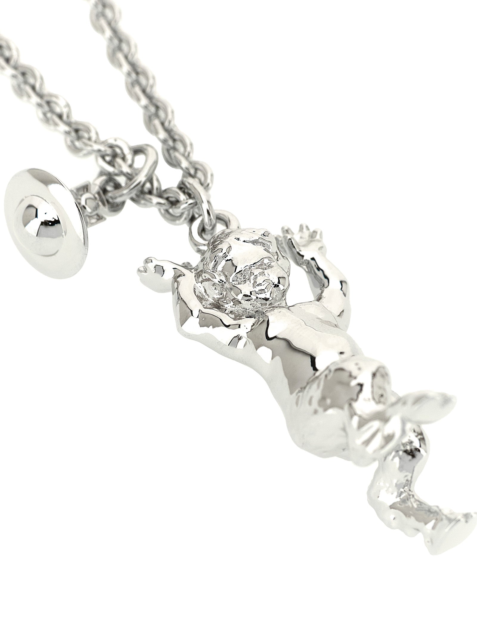Vivienne Westwood Man Satyr Necklace