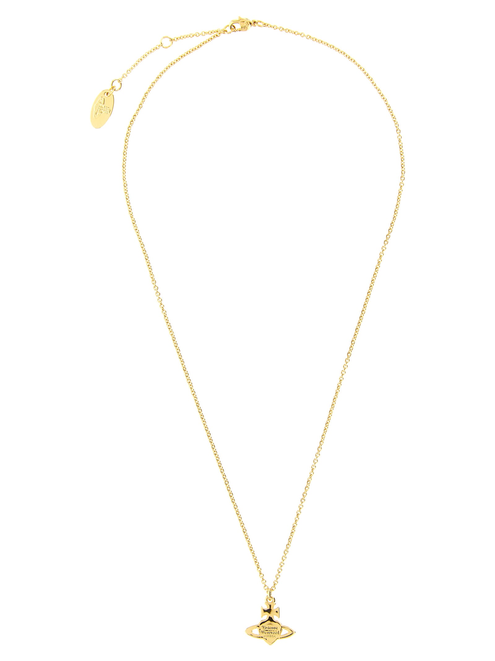 Vivienne Westwood Fabianna Bas Relief Necklace