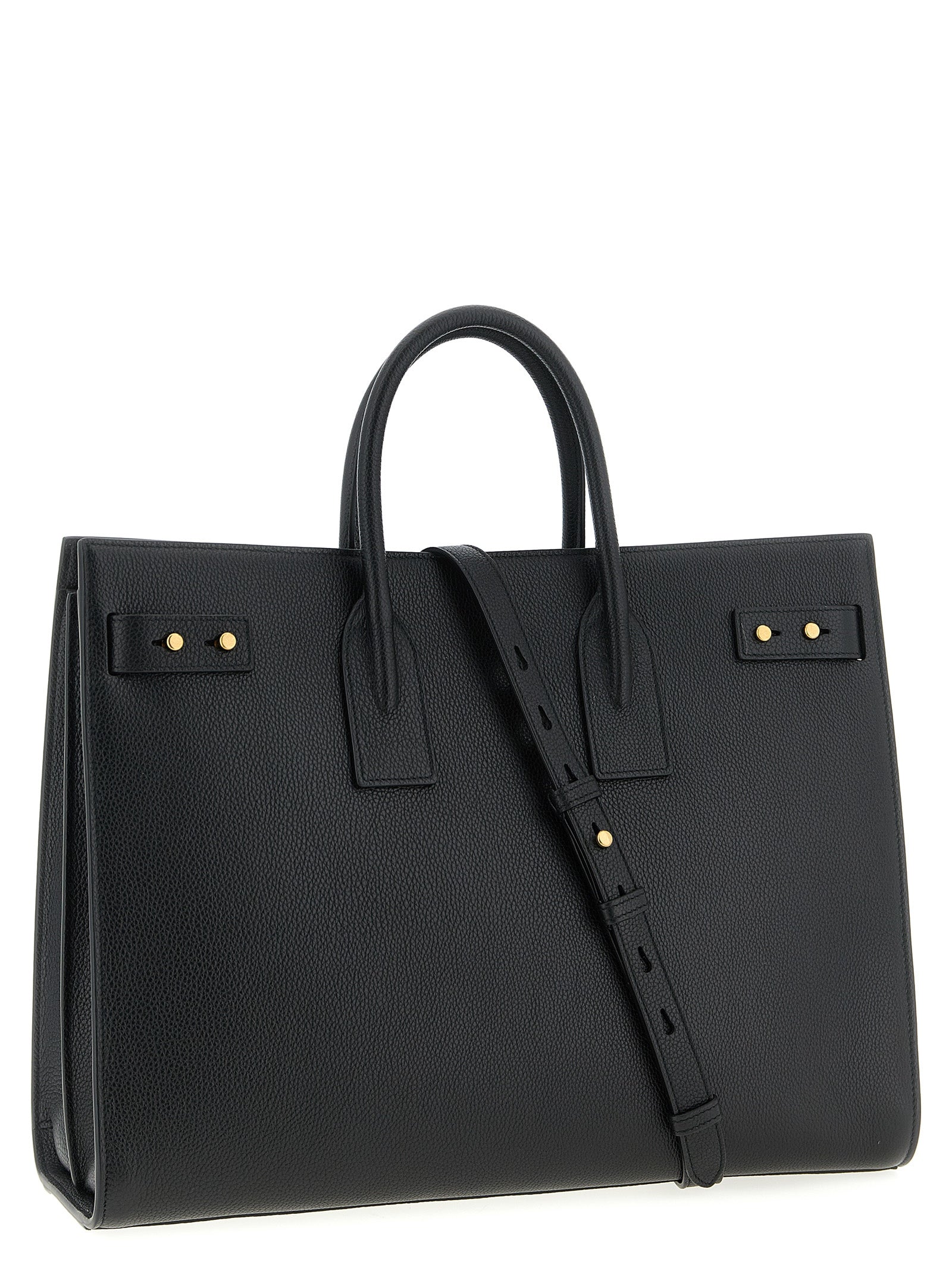 Saint Laurent Sac De Jour Handbag