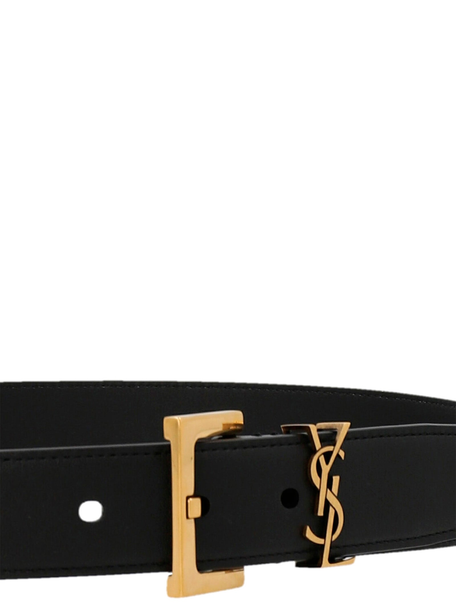 Saint Laurent Cassandre Belt