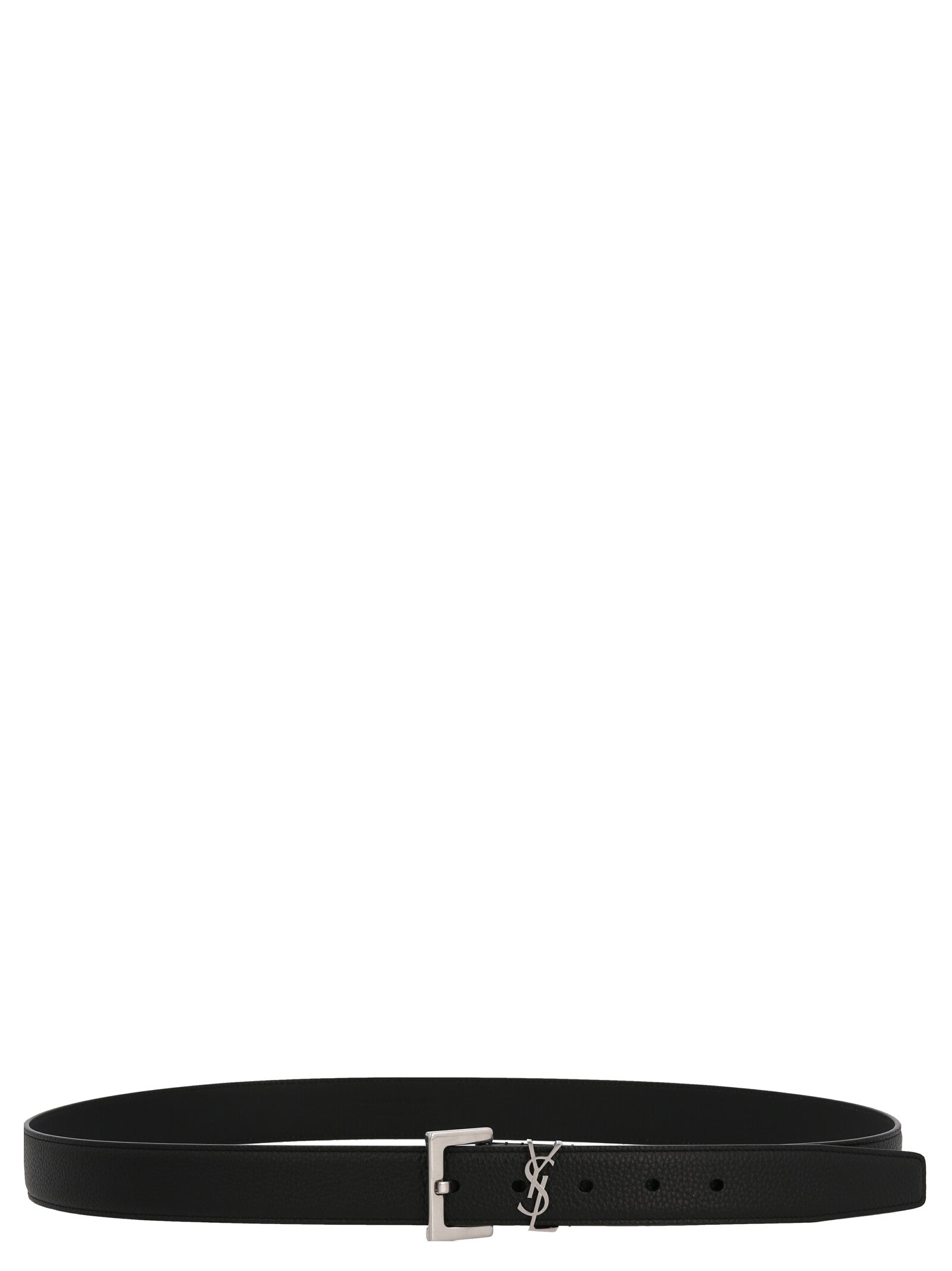 Saint Laurent Monogram Belt