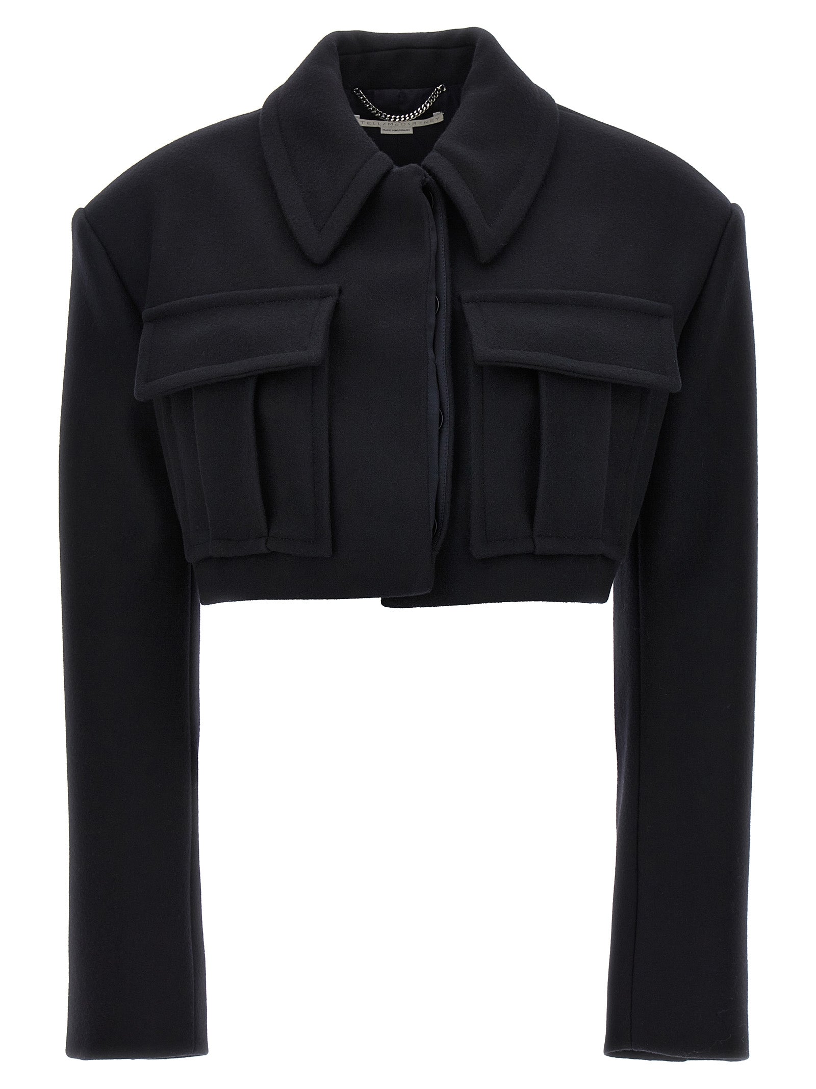 Stella Mccartney Balaton Bacci Jacket