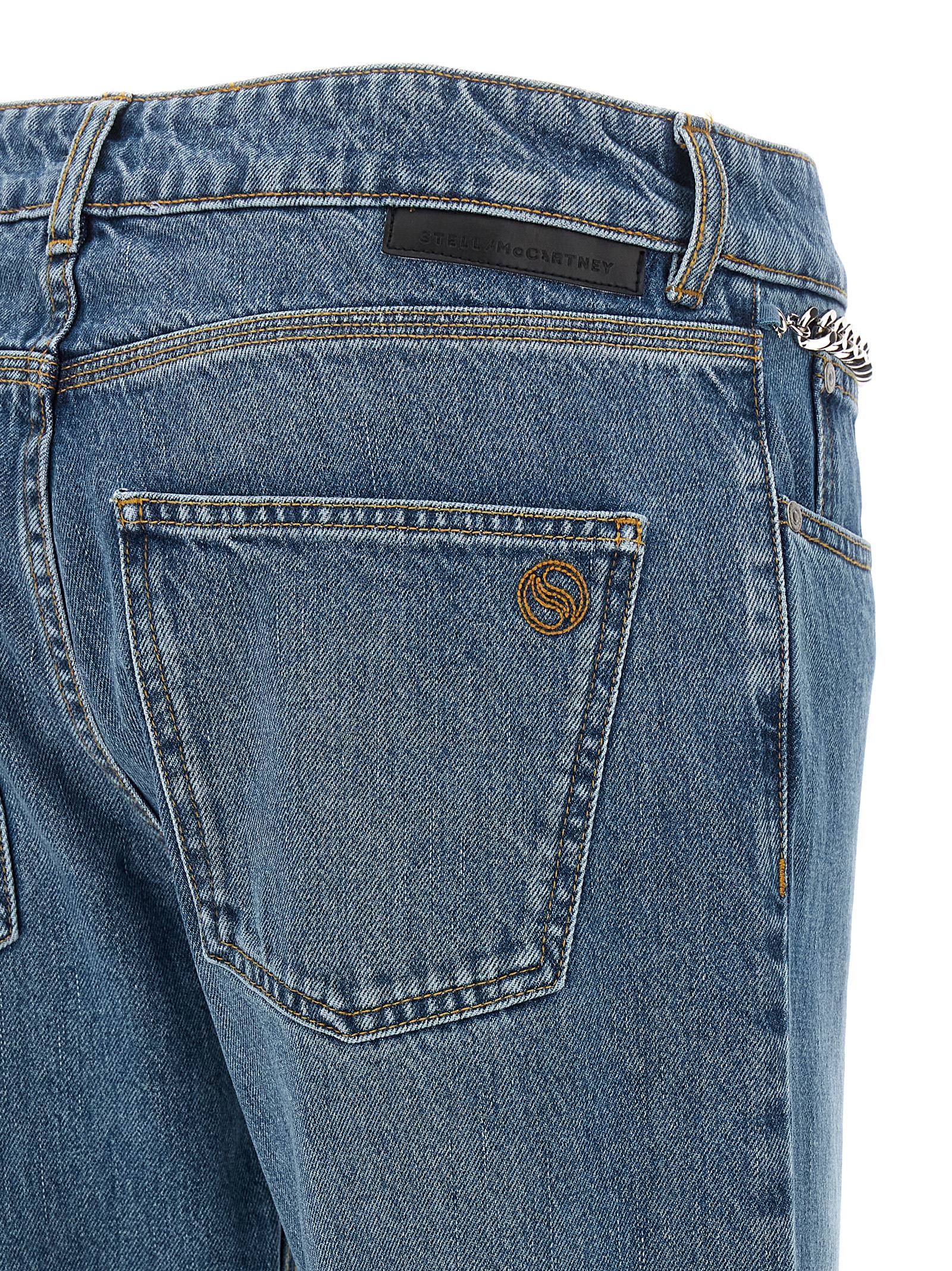 Stella Mccartney Falabella Jeans