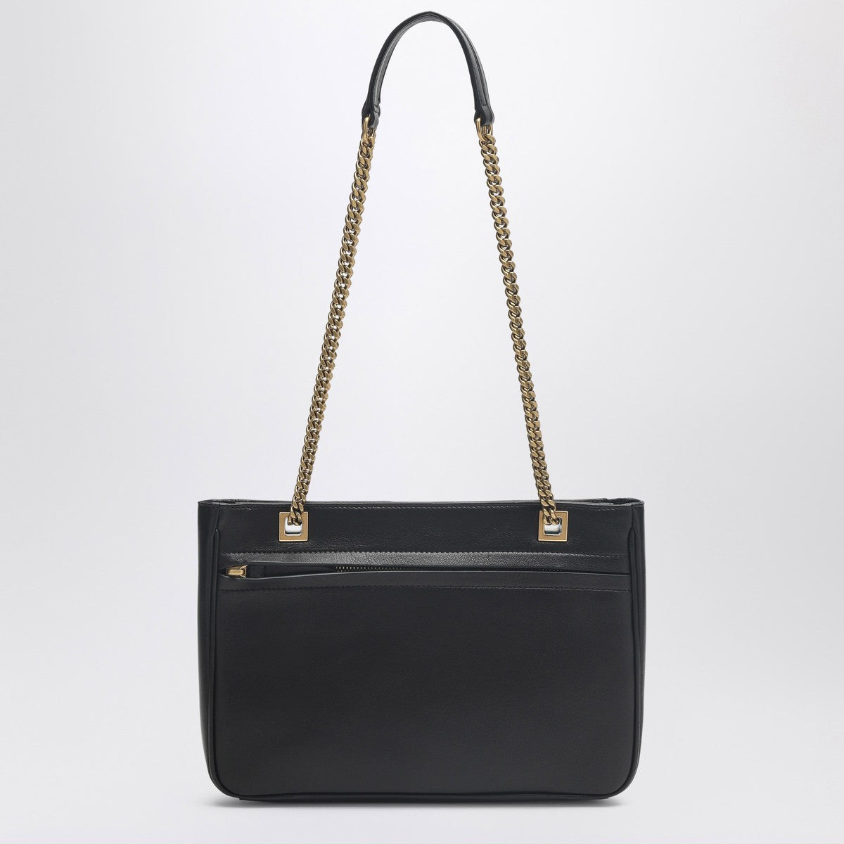 Valentino Garavani Viva Superstar black/brown small bag