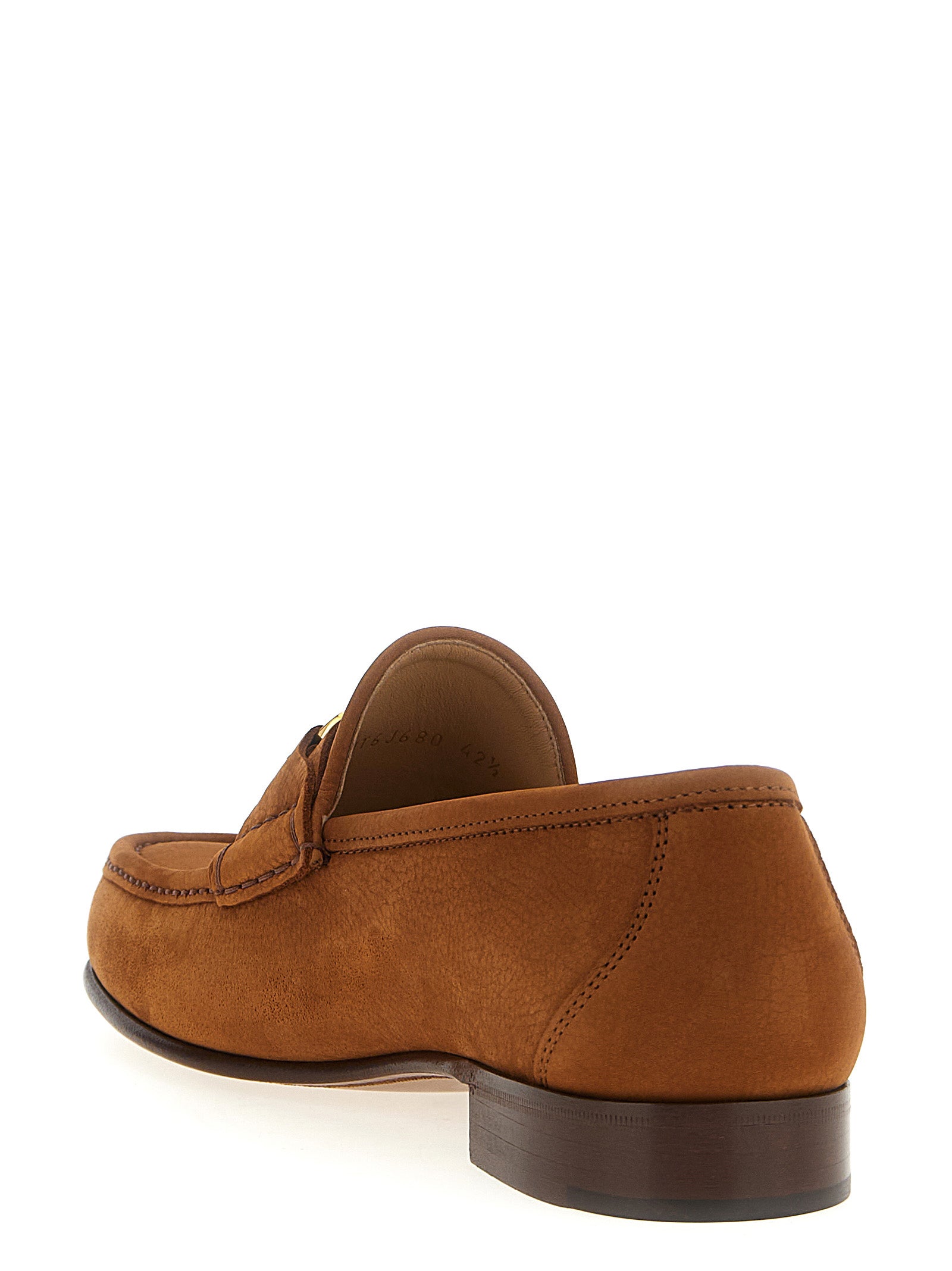 Valentino Garavani Vlogo Signature Loafers