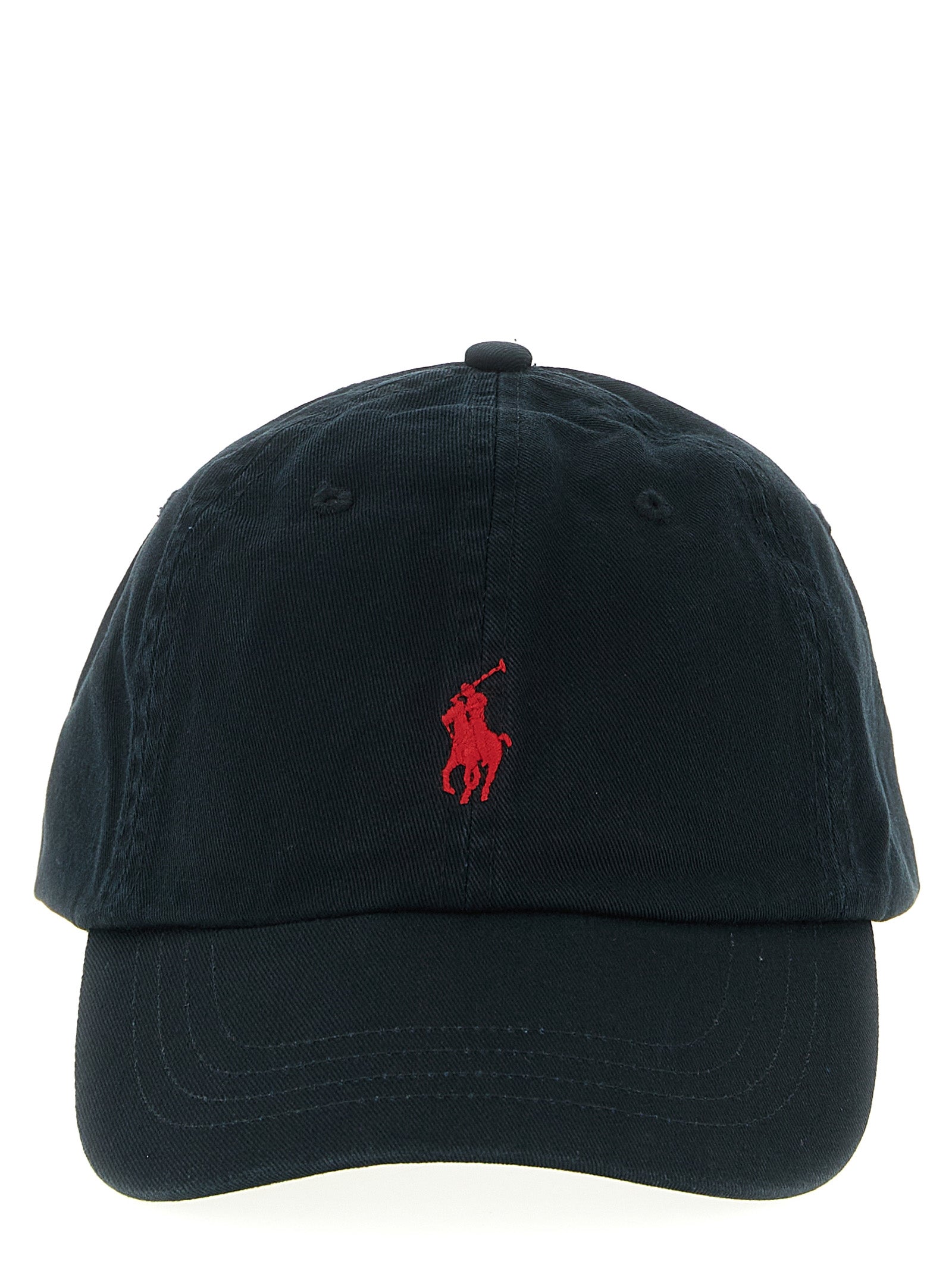 Polo Ralph Lauren Logo Embroidery Cap
