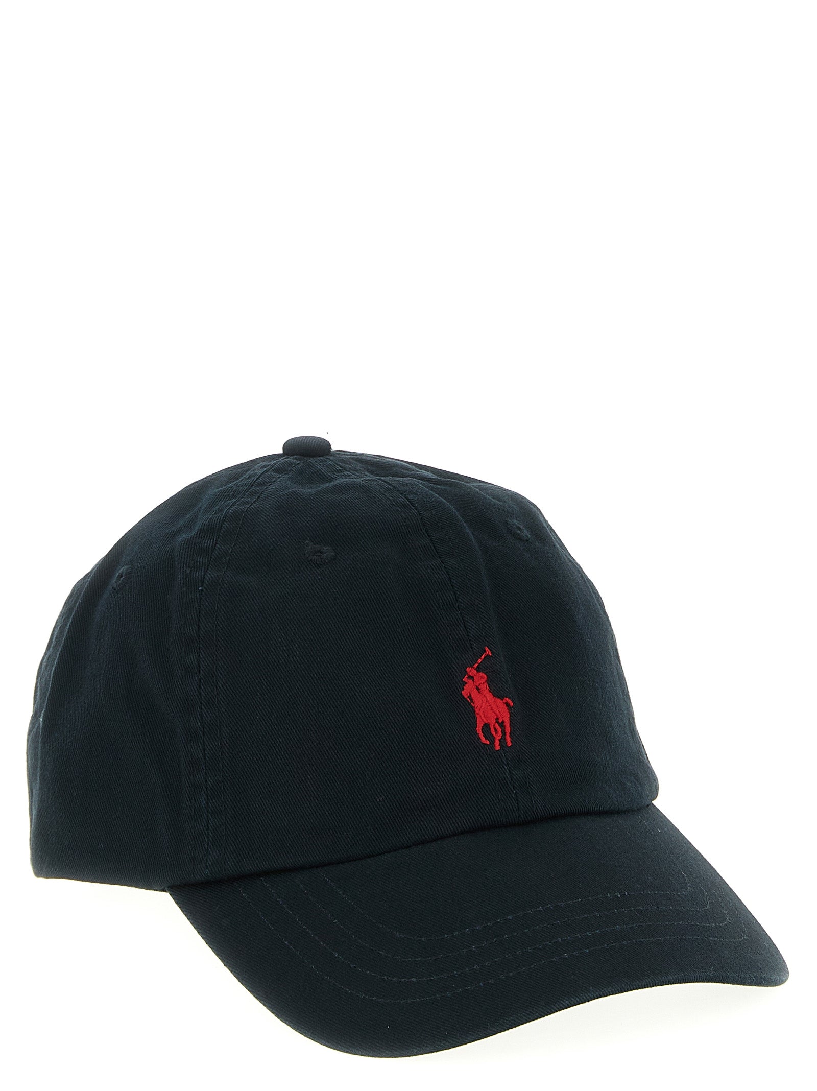 Polo Ralph Lauren Logo Embroidery Cap