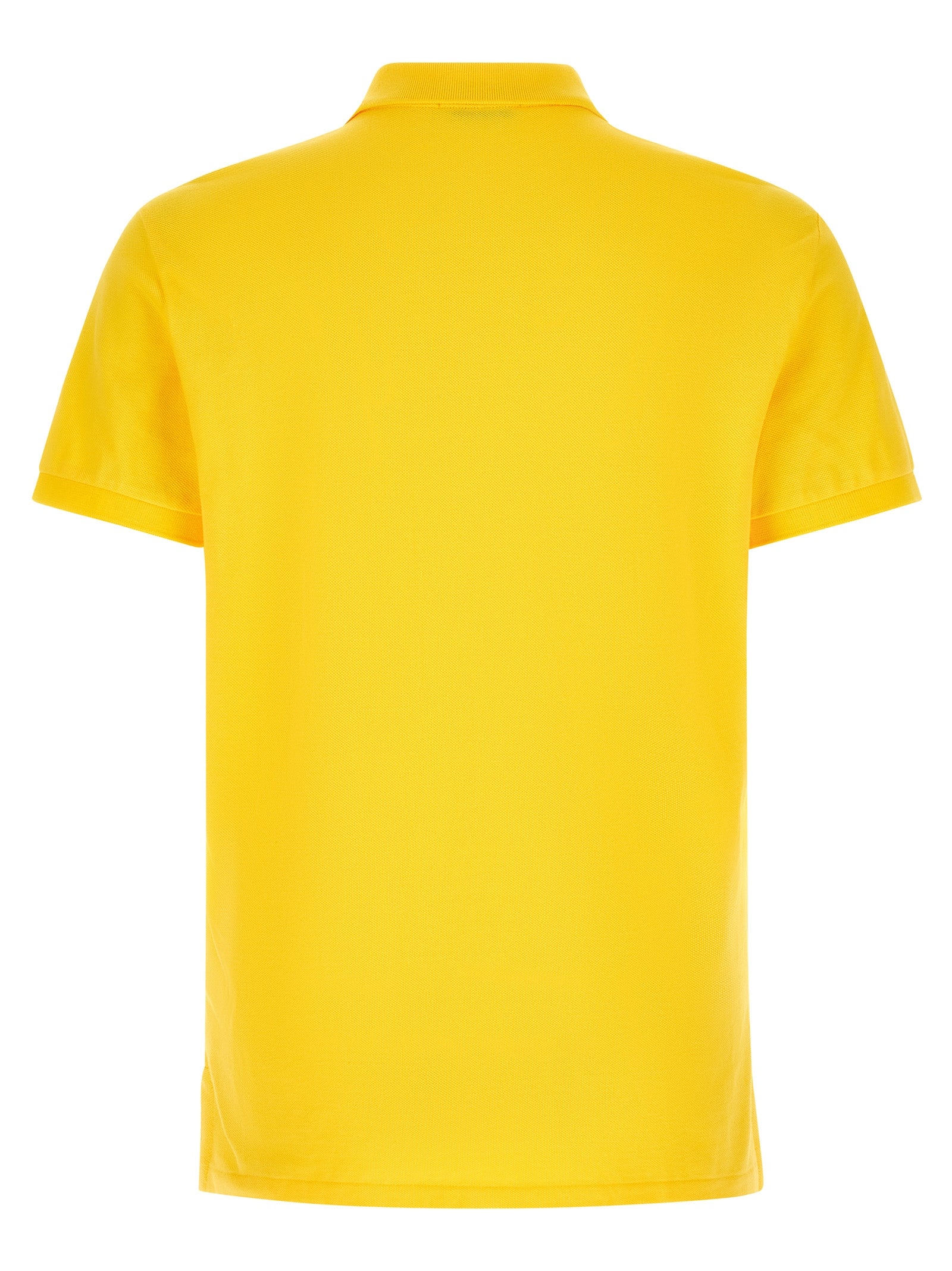 Polo Ralph Lauren Logo Embroidery Polo Shirt