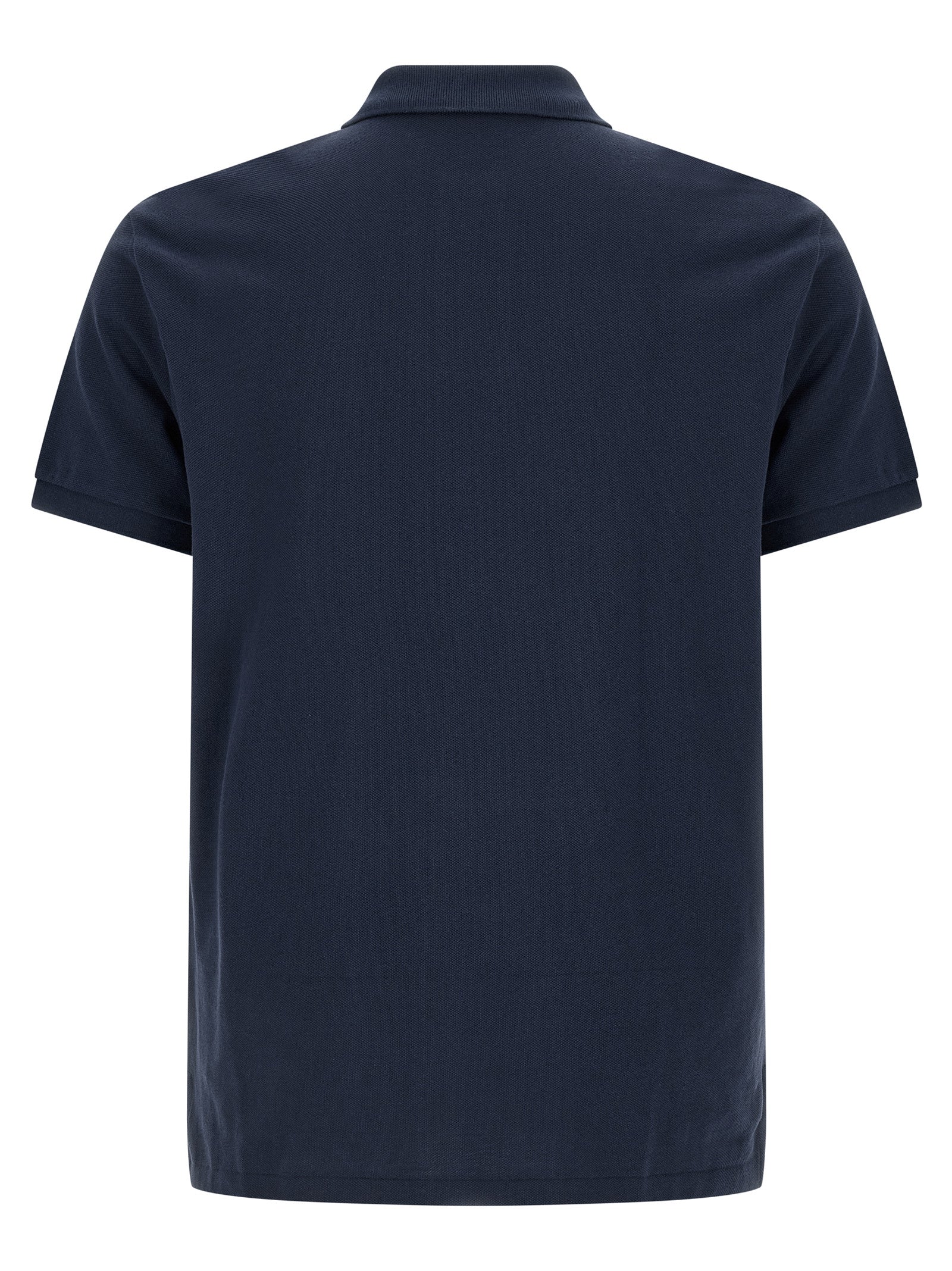 Polo Ralph Lauren Logo Embroidery Polo Shirt