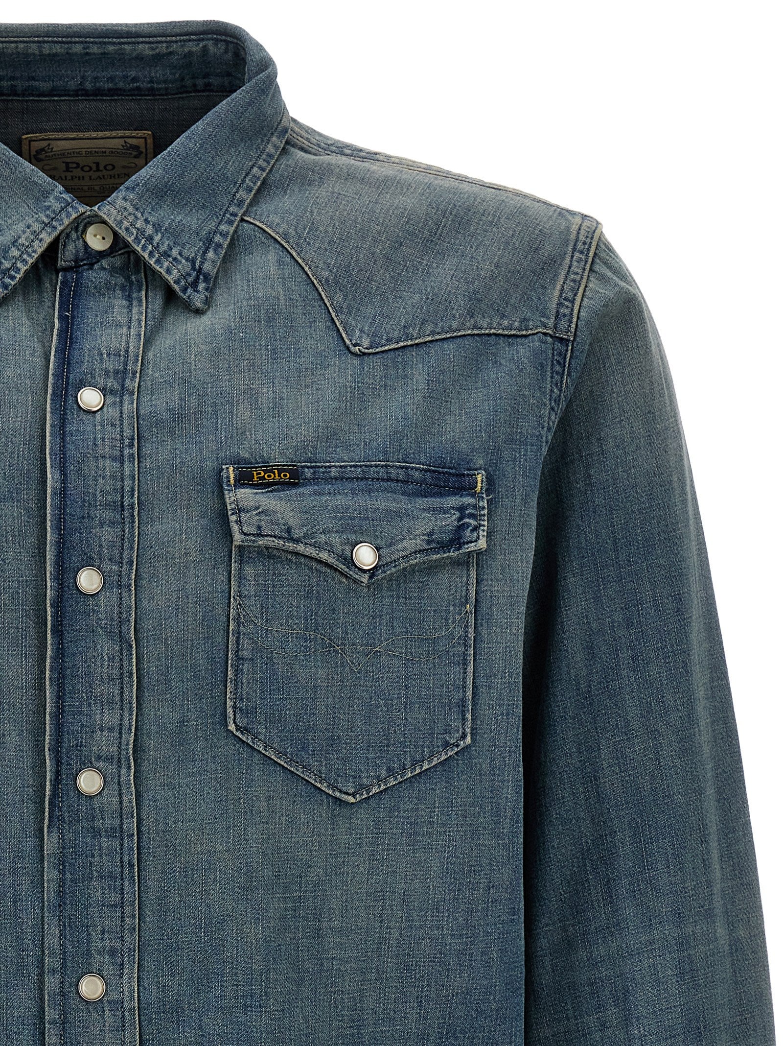 Polo Ralph Lauren Texana Shirt