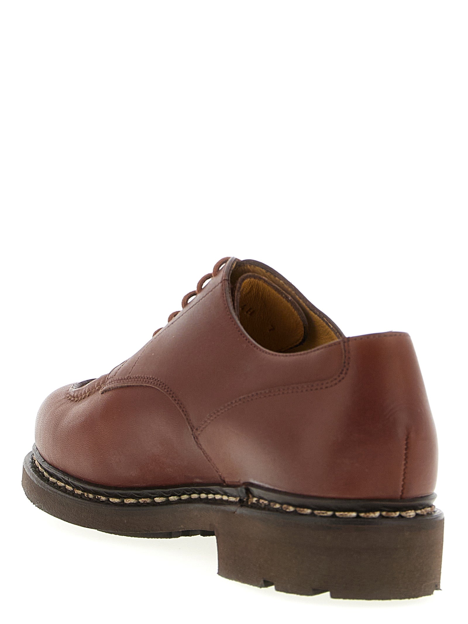 Paraboot Chambord Derby Shoes