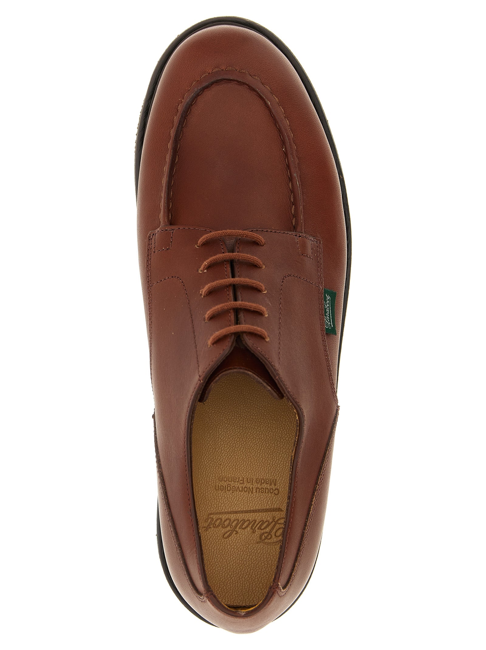 Paraboot Chambord Derby Shoes