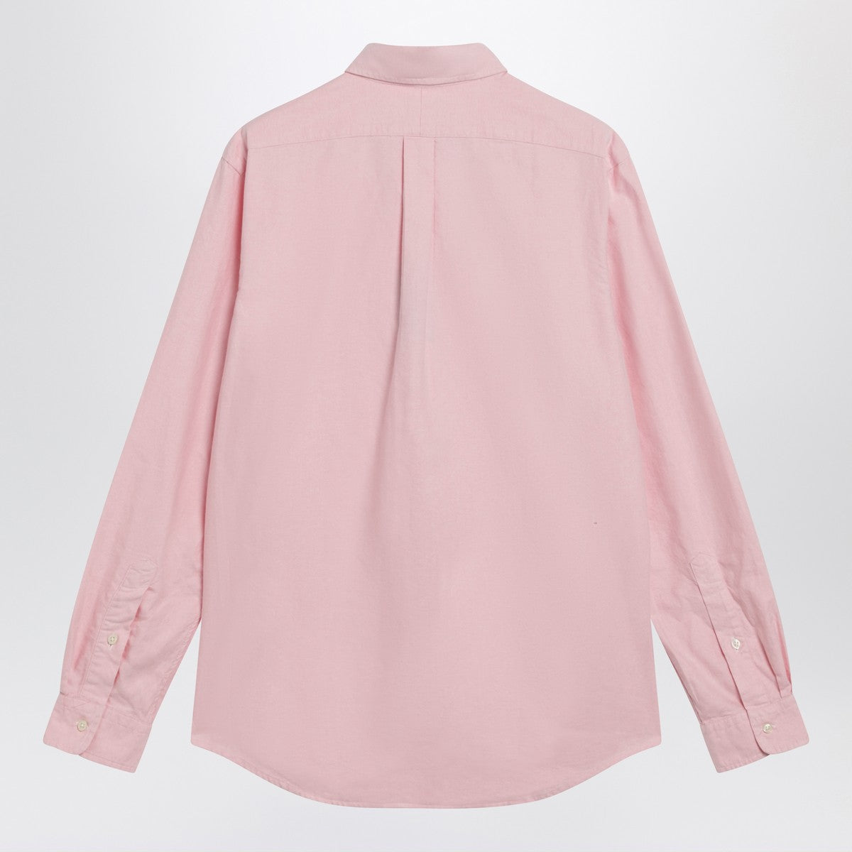 Polo Ralph Lauren Pink Oxford Custom-Fit shirt