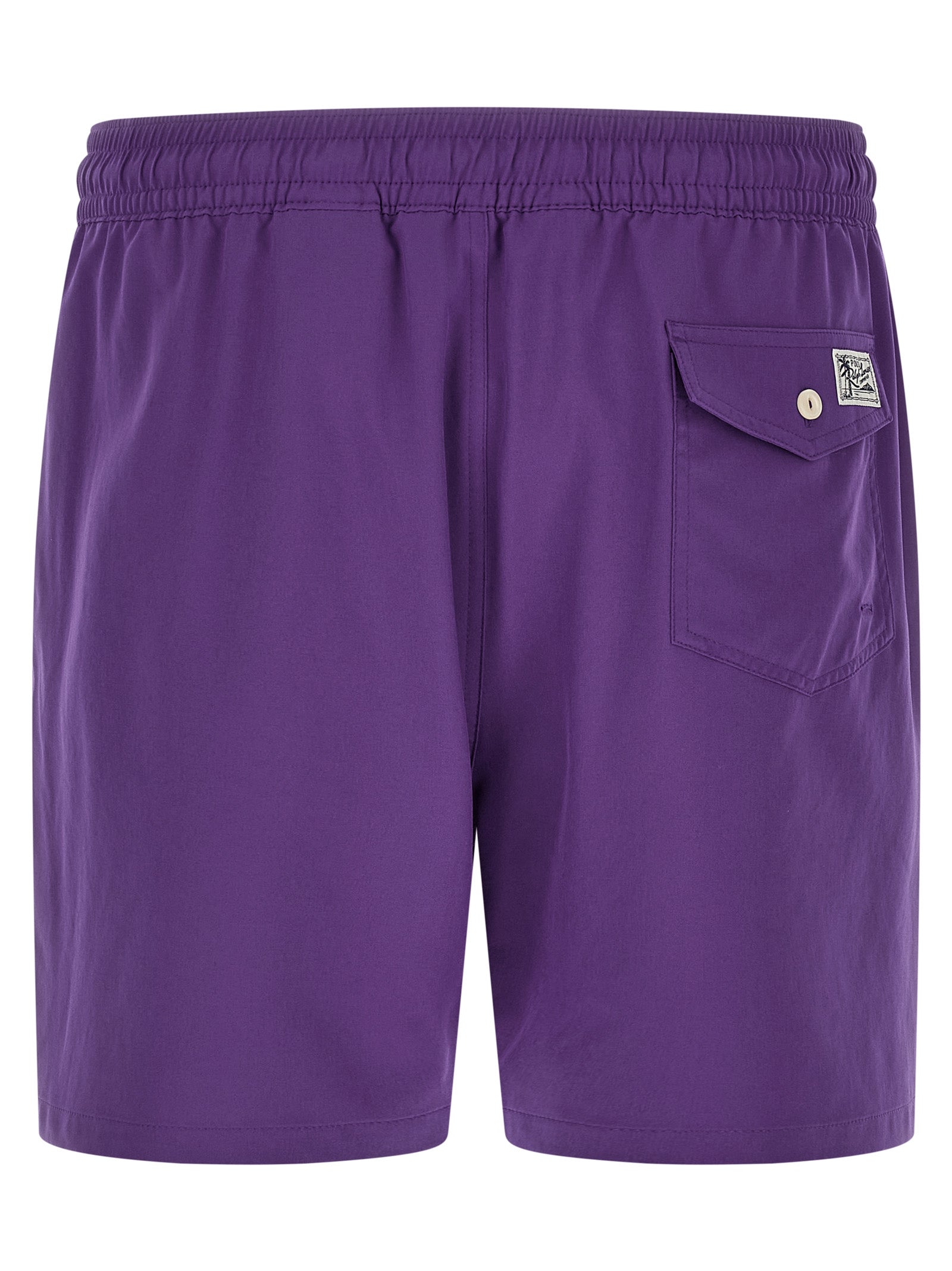 Polo Ralph Lauren Traveller Short Swimsuit