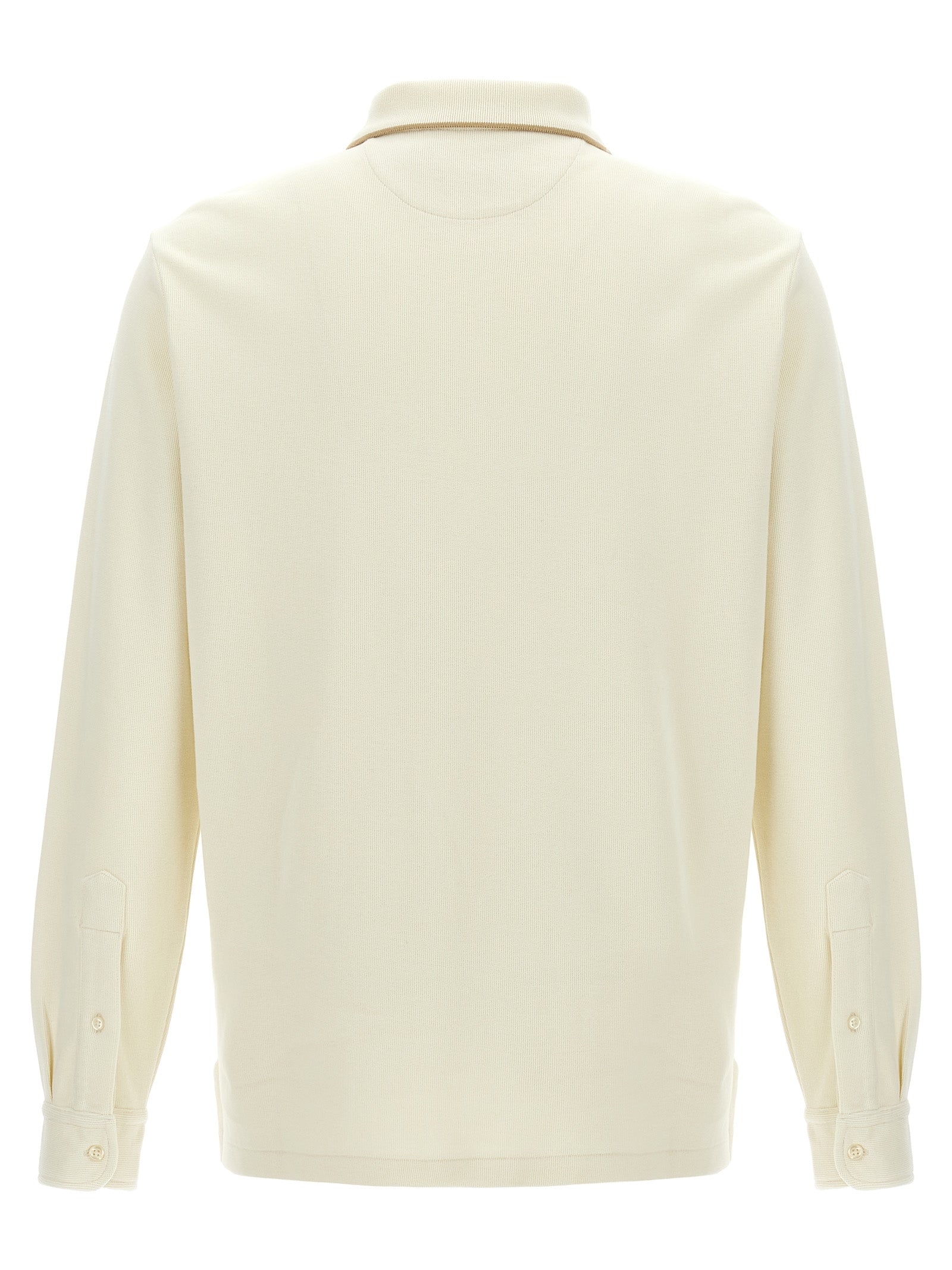 Polo Ralph Lauren Fleece Cotton Polo Shirt