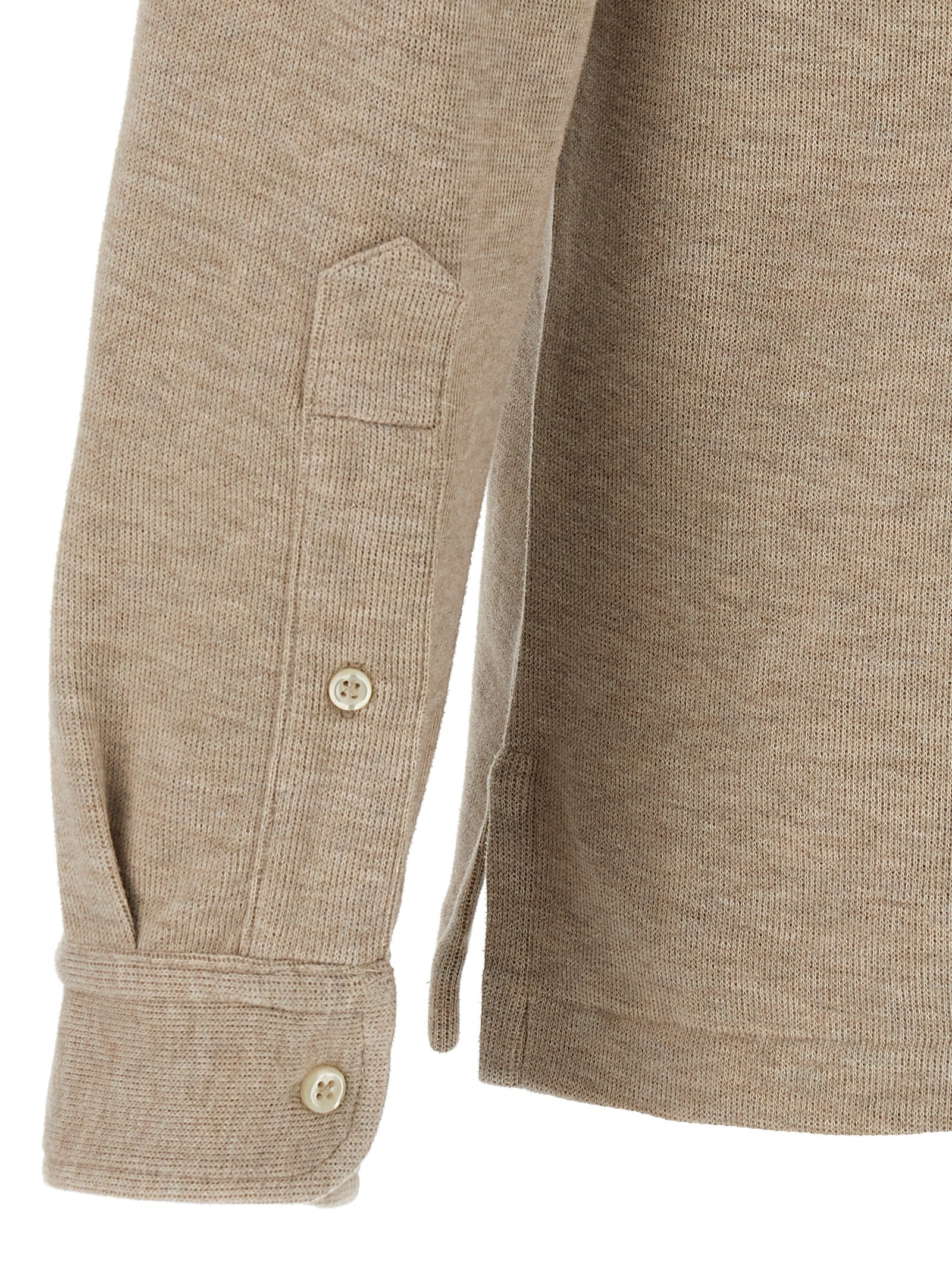 Polo Ralph Lauren Fleece Cotton Polo Shirt