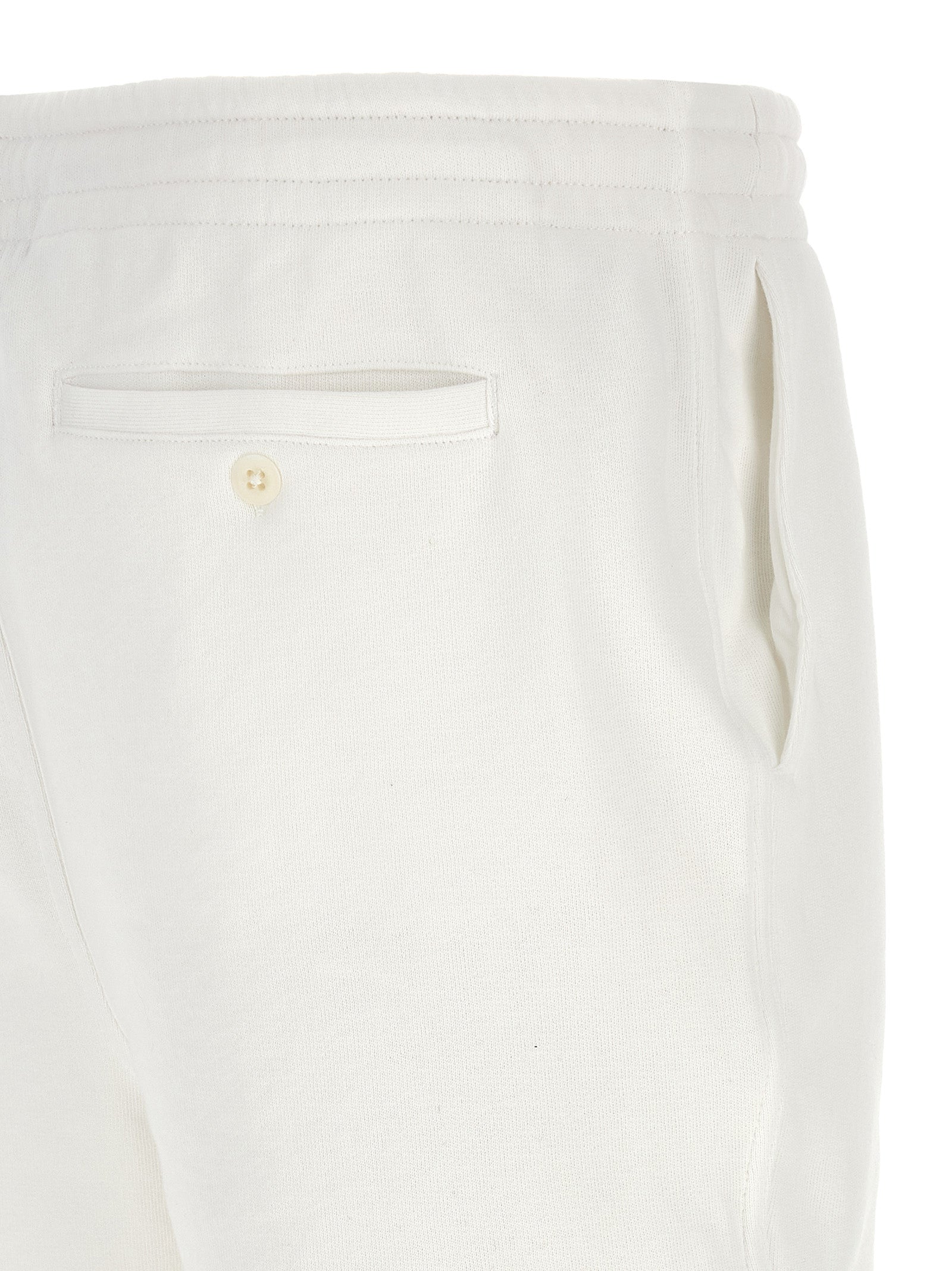 Polo Ralph Lauren Cotton Terry Bermuda Shorts