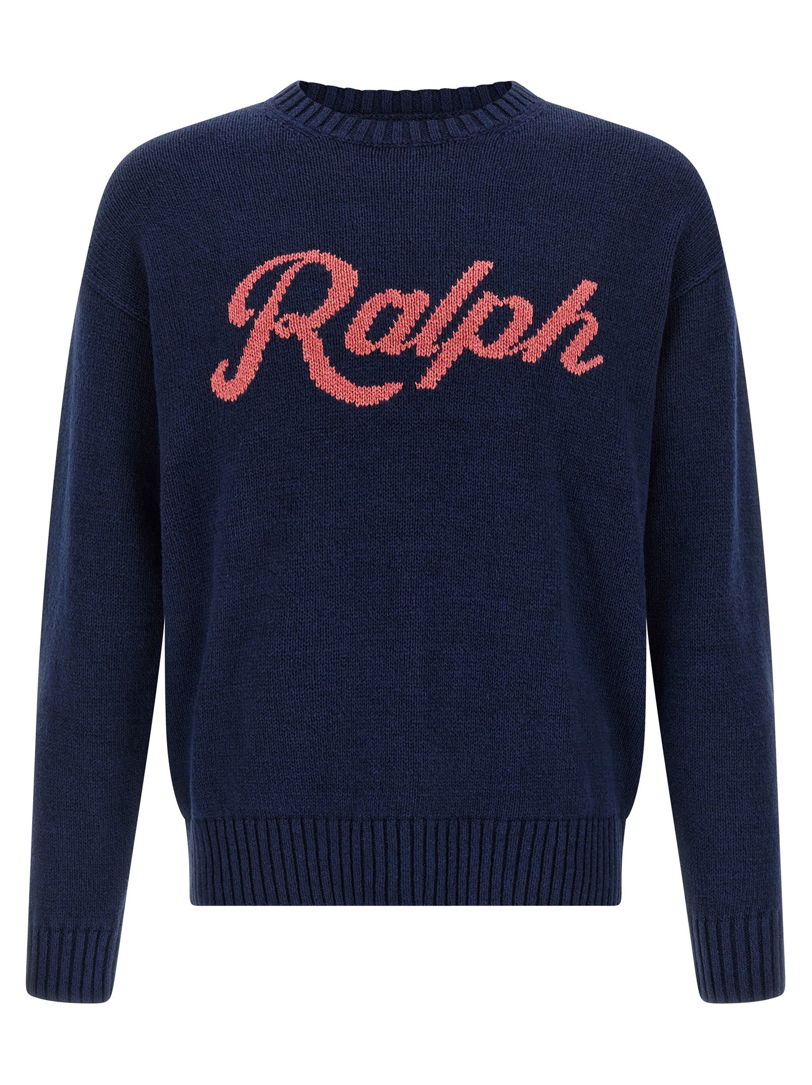 Polo Ralph Lauren Intarsia Logo Sweater