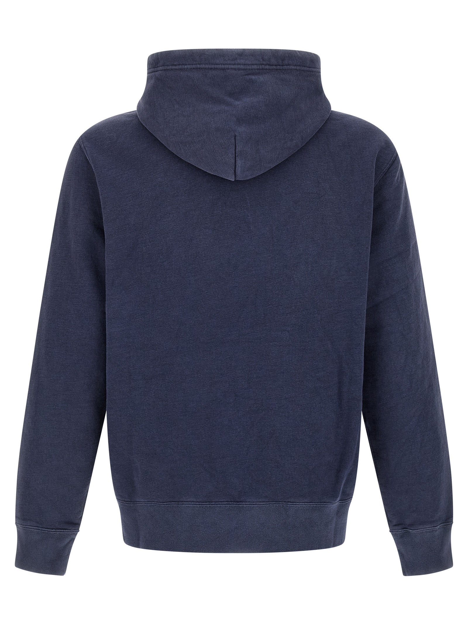 Polo Ralph Lauren Vintage Print Hoodie