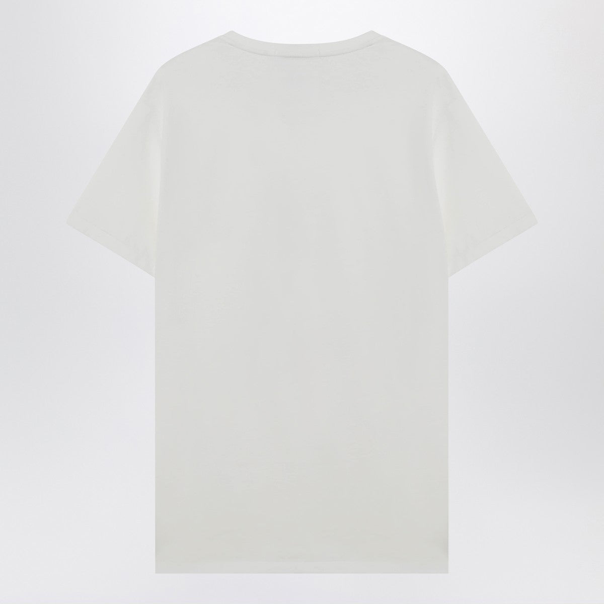 Polo Ralph Lauren White Polo Bear T-shirt Custom Slim-Fit