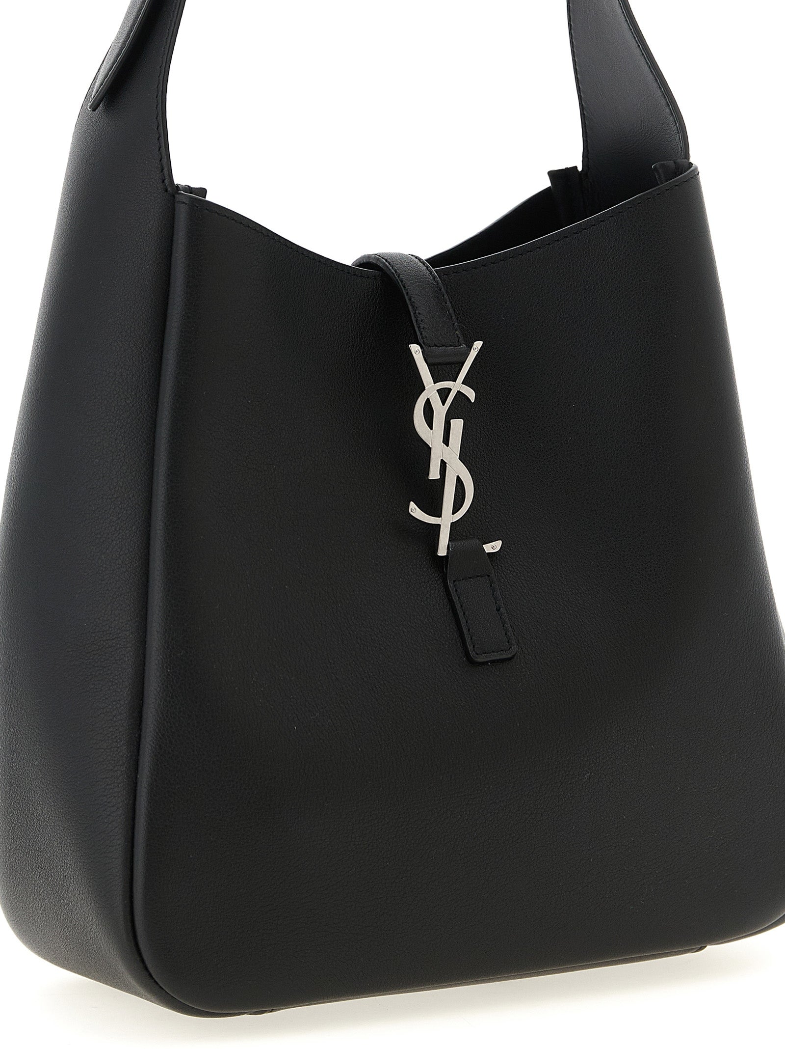 Saint Laurent Micro Le 5 à 7 Shoulder Bag