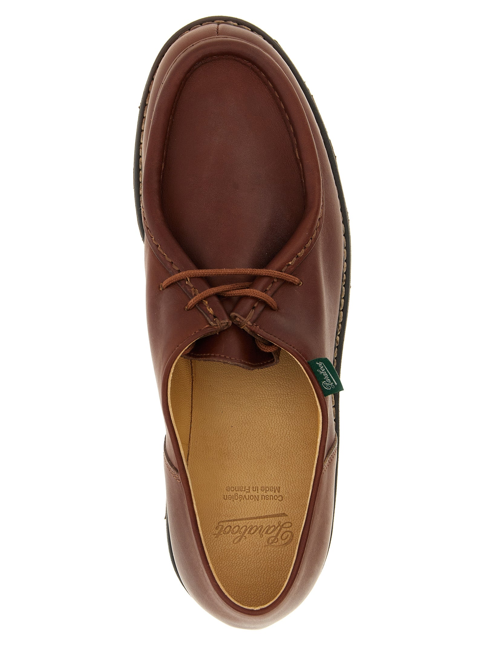 Paraboot Michael Derby Shoes