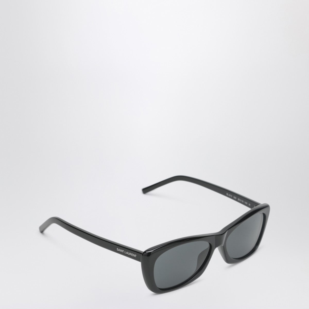 Saint Laurent SL 613 black sunglasses
