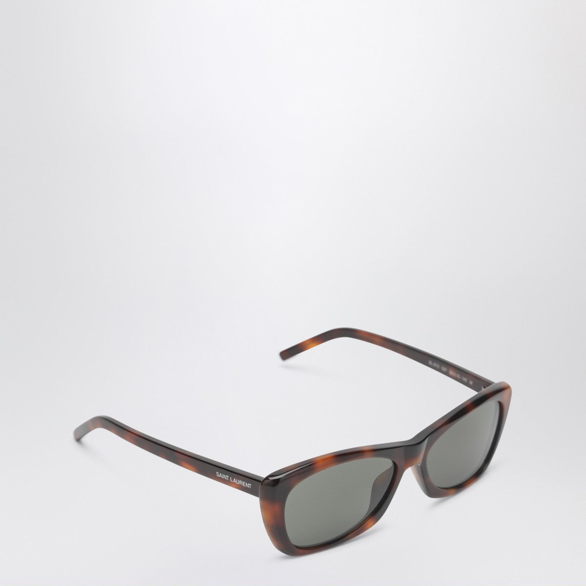 Saint Laurent SL 613 Havana sunglasses