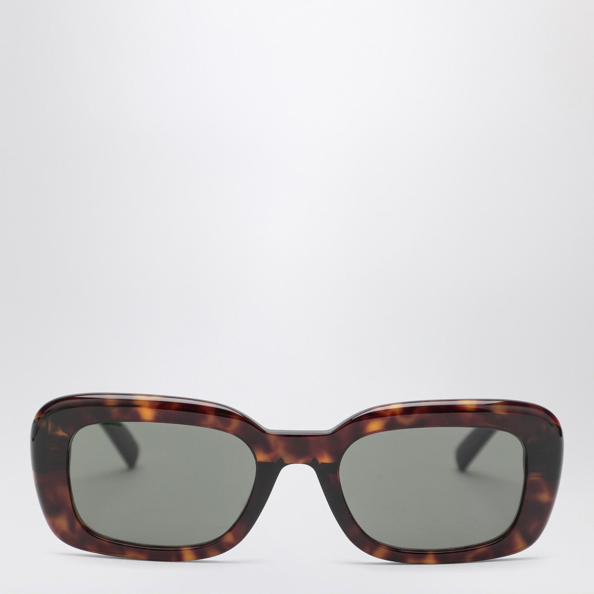Saint Laurent SL M130 Havana sunglasses