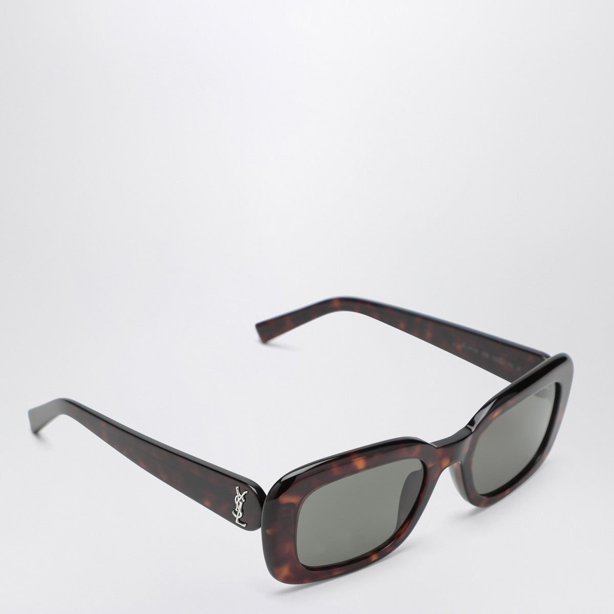 Saint Laurent SL M130 Havana sunglasses