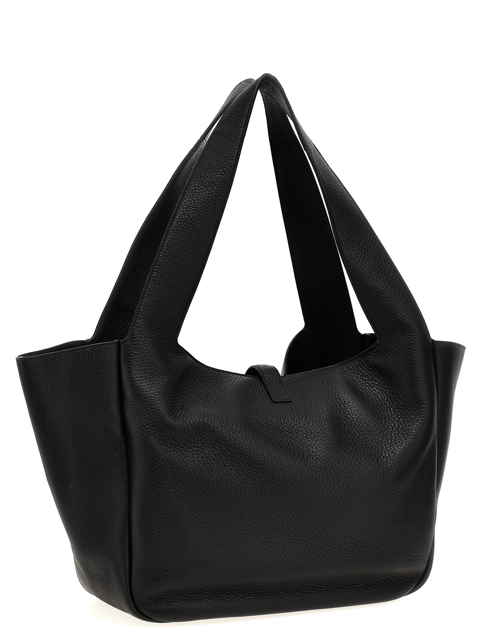 Saint Laurent Le 5 À 7 Bea Shopping Bag