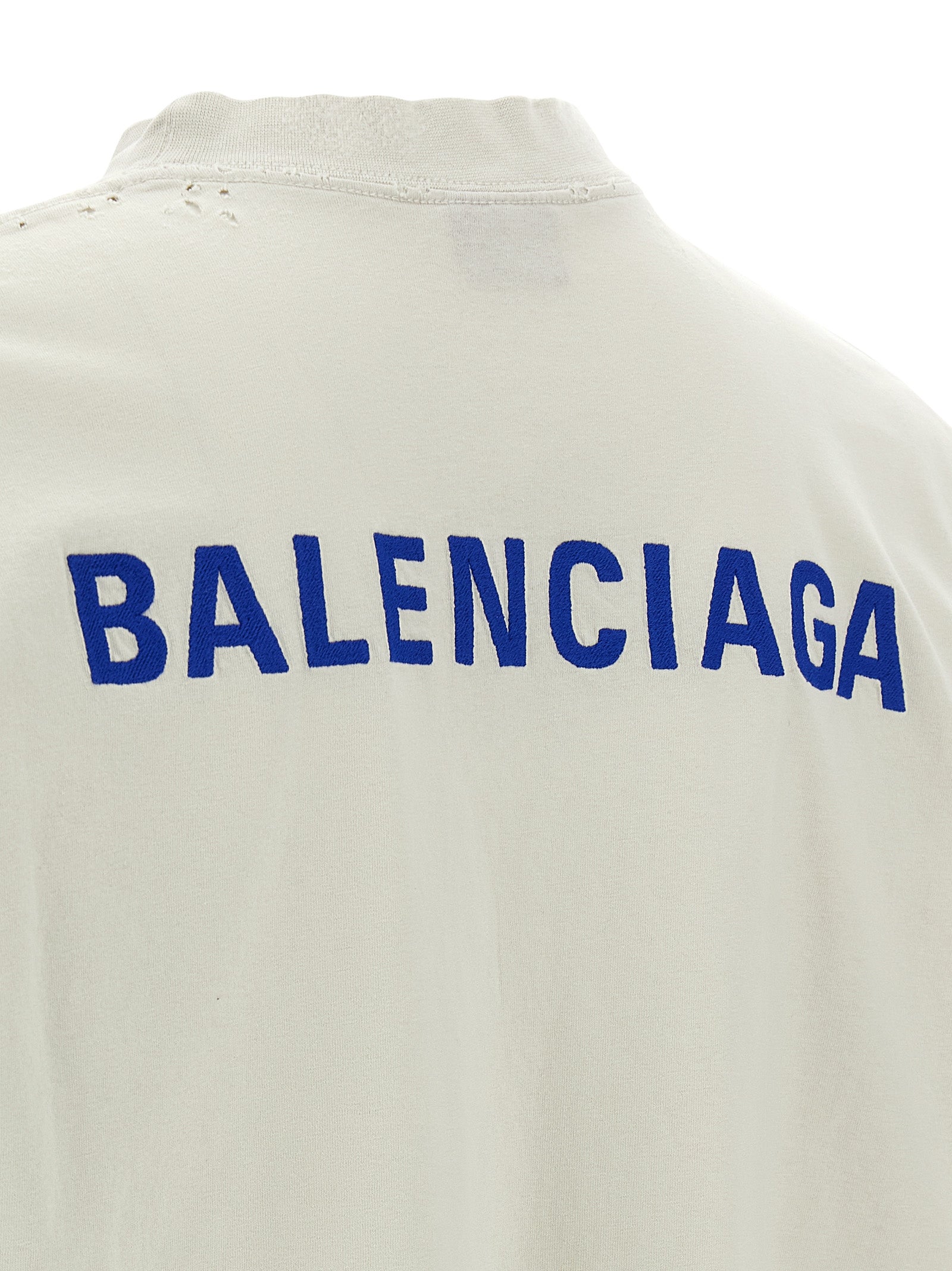Balenciaga Back T-shirt