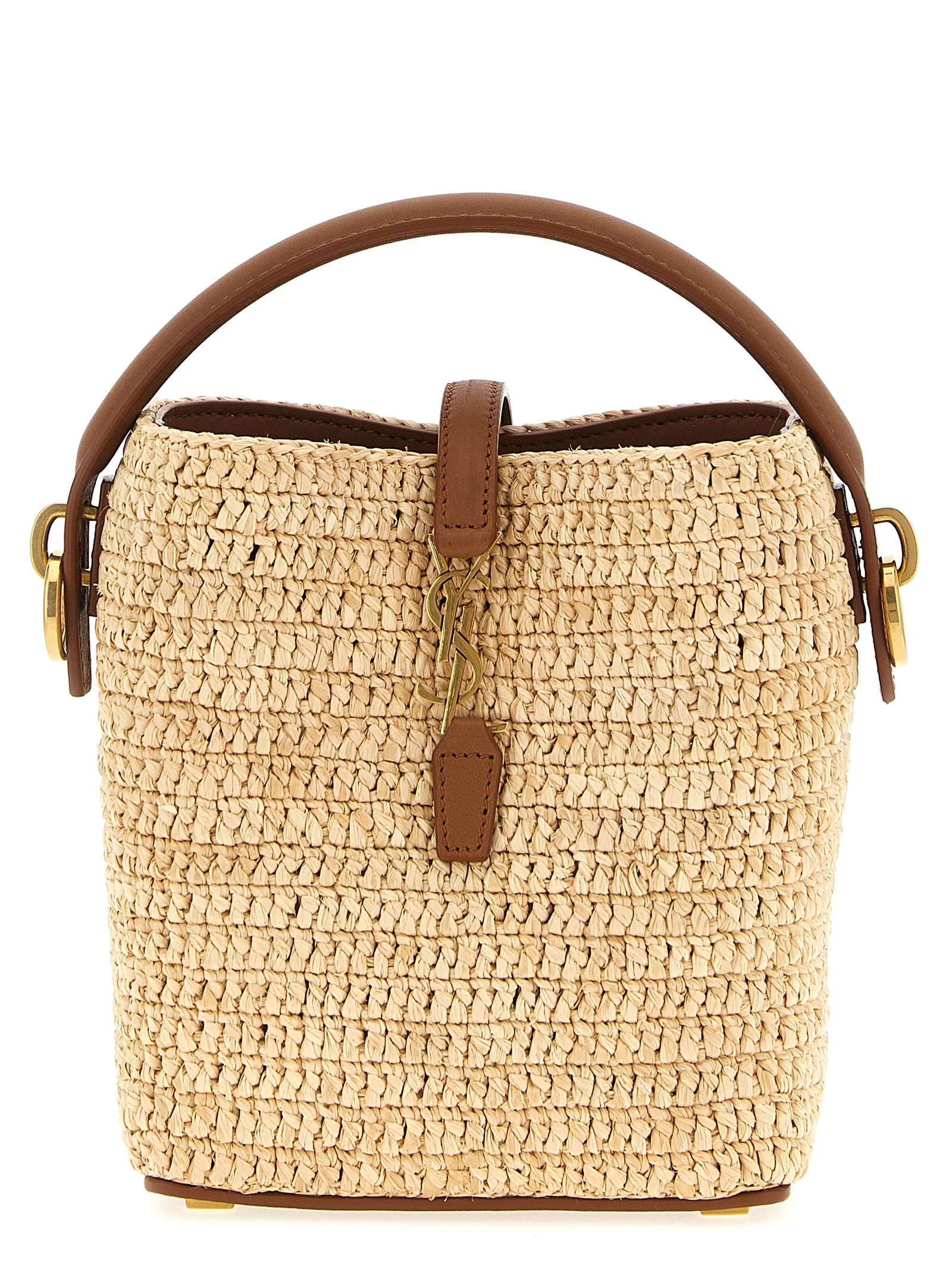 Saint Laurent Le 37 Mini Bucket Bag